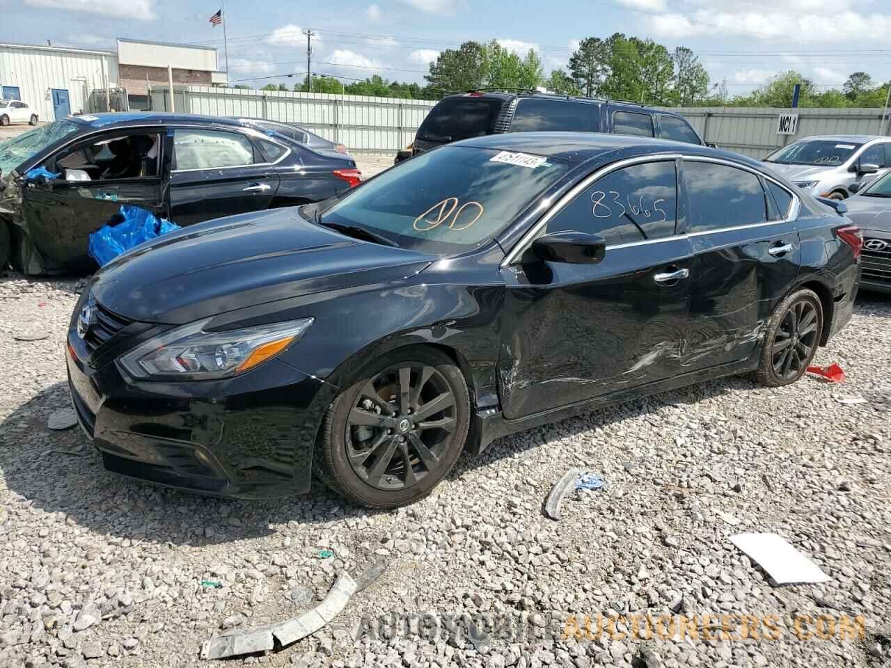 1N4AL3AP0JC295325 NISSAN ALTIMA 2018