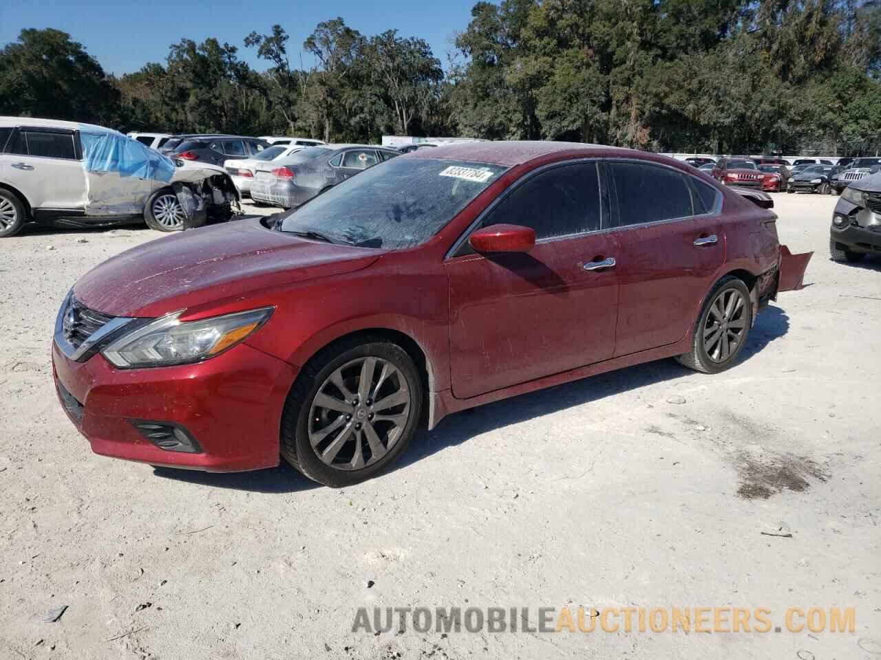 1N4AL3AP0JC297415 NISSAN ALTIMA 2018