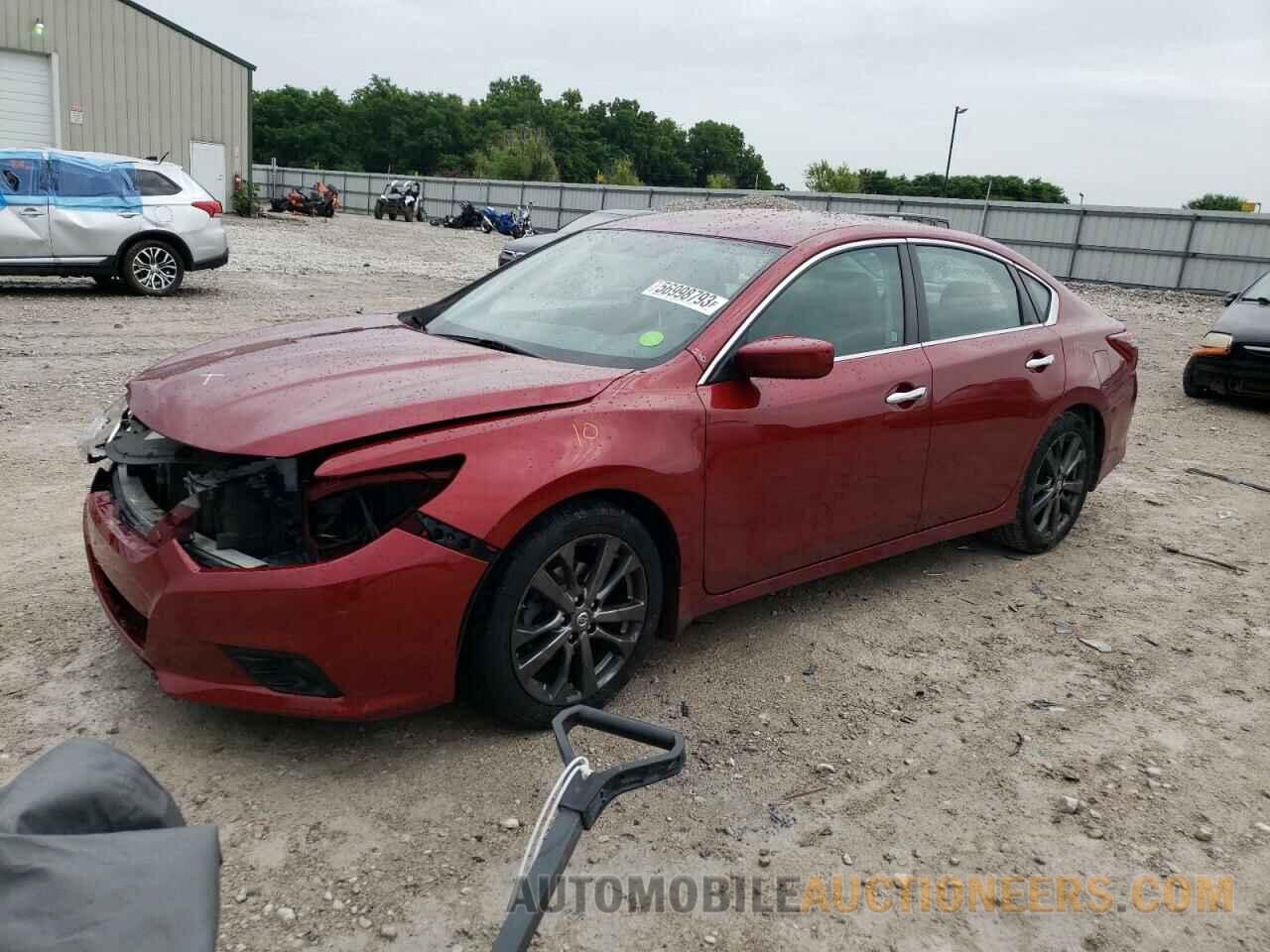 1N4AL3AP0JC298080 NISSAN ALTIMA 2018