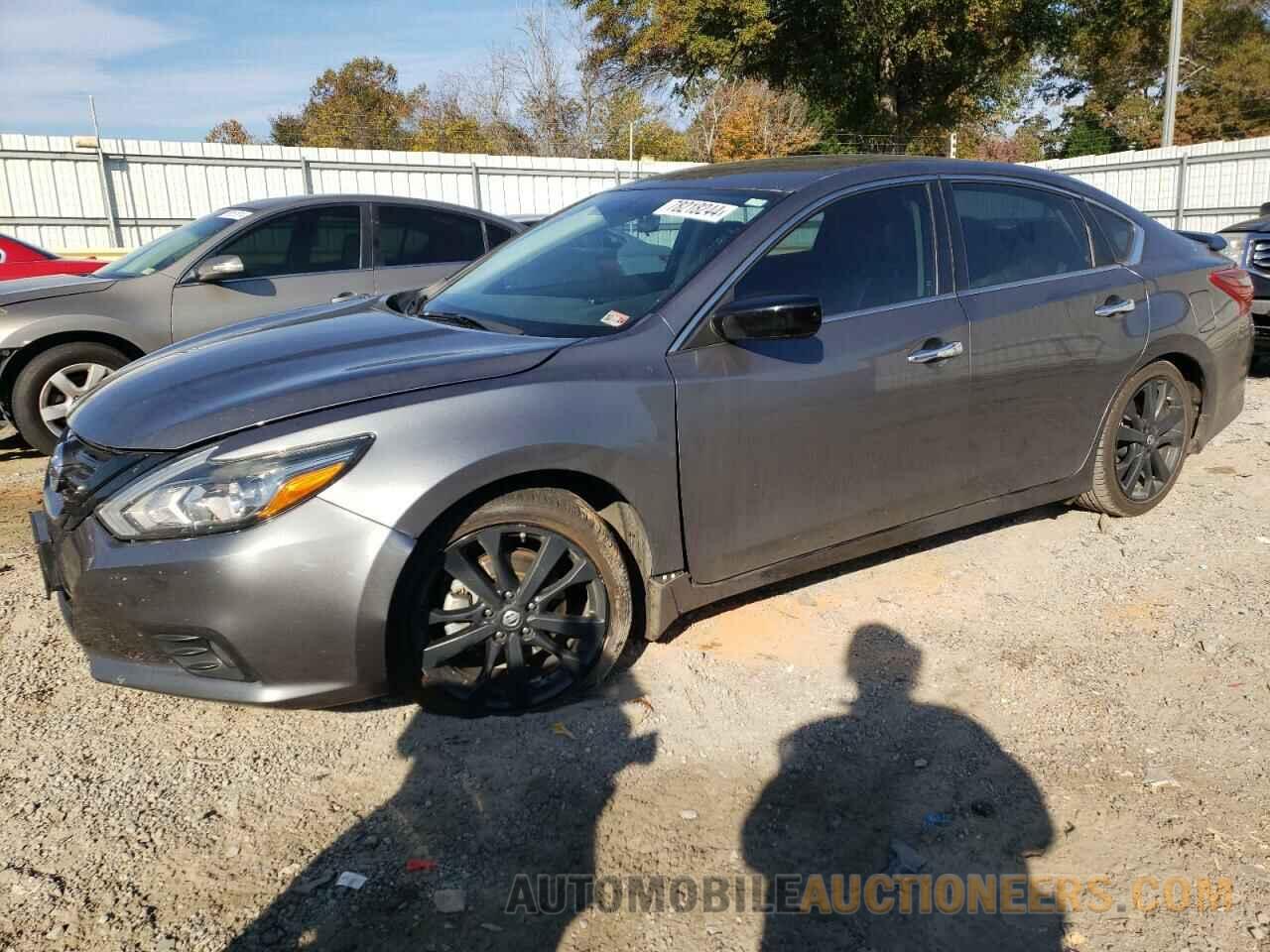 1N4AL3AP0JC298516 NISSAN ALTIMA 2018