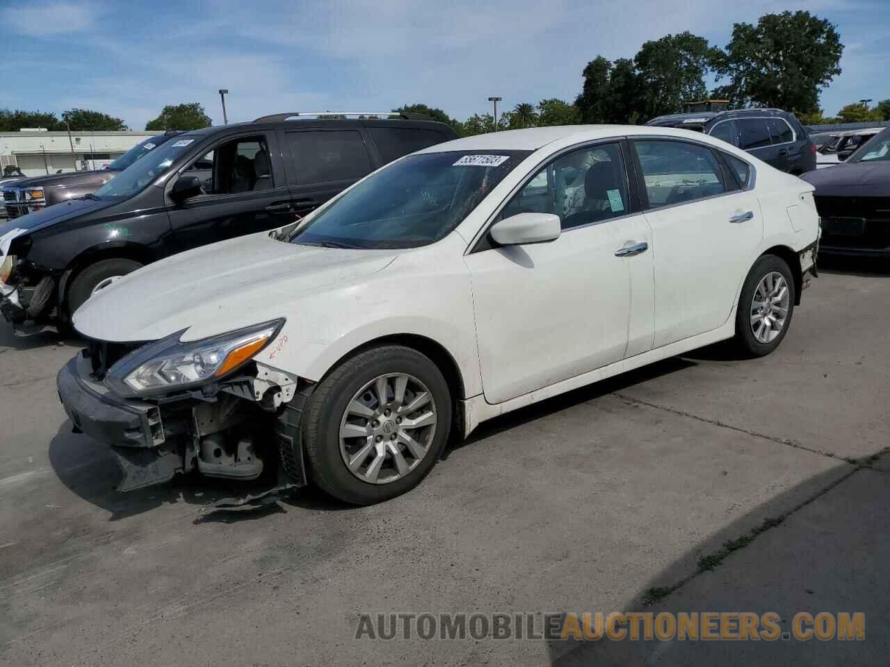 1N4AL3AP0JC298578 NISSAN ALTIMA 2018