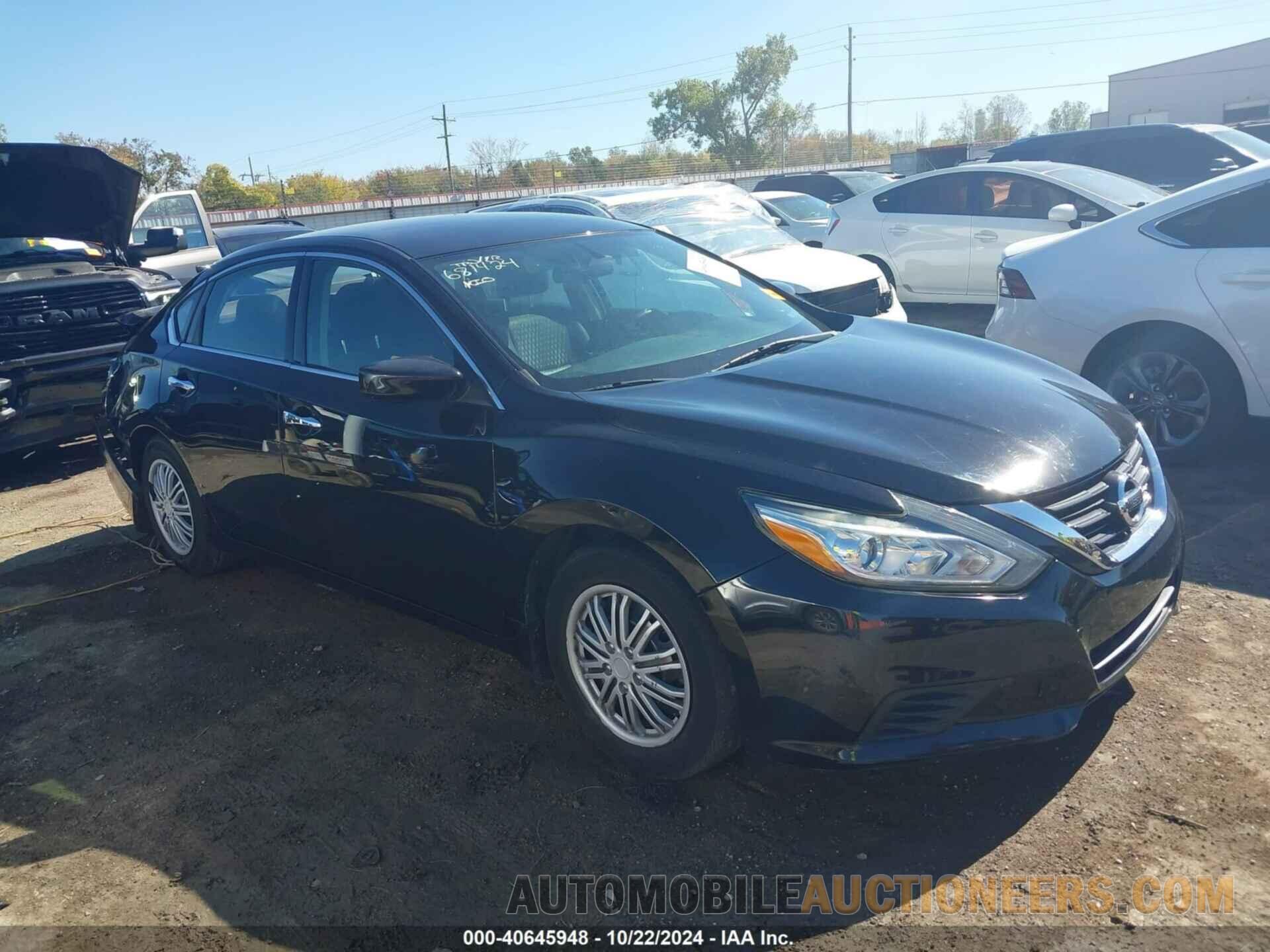 1N4AL3AP0JC475341 NISSAN ALTIMA 2018