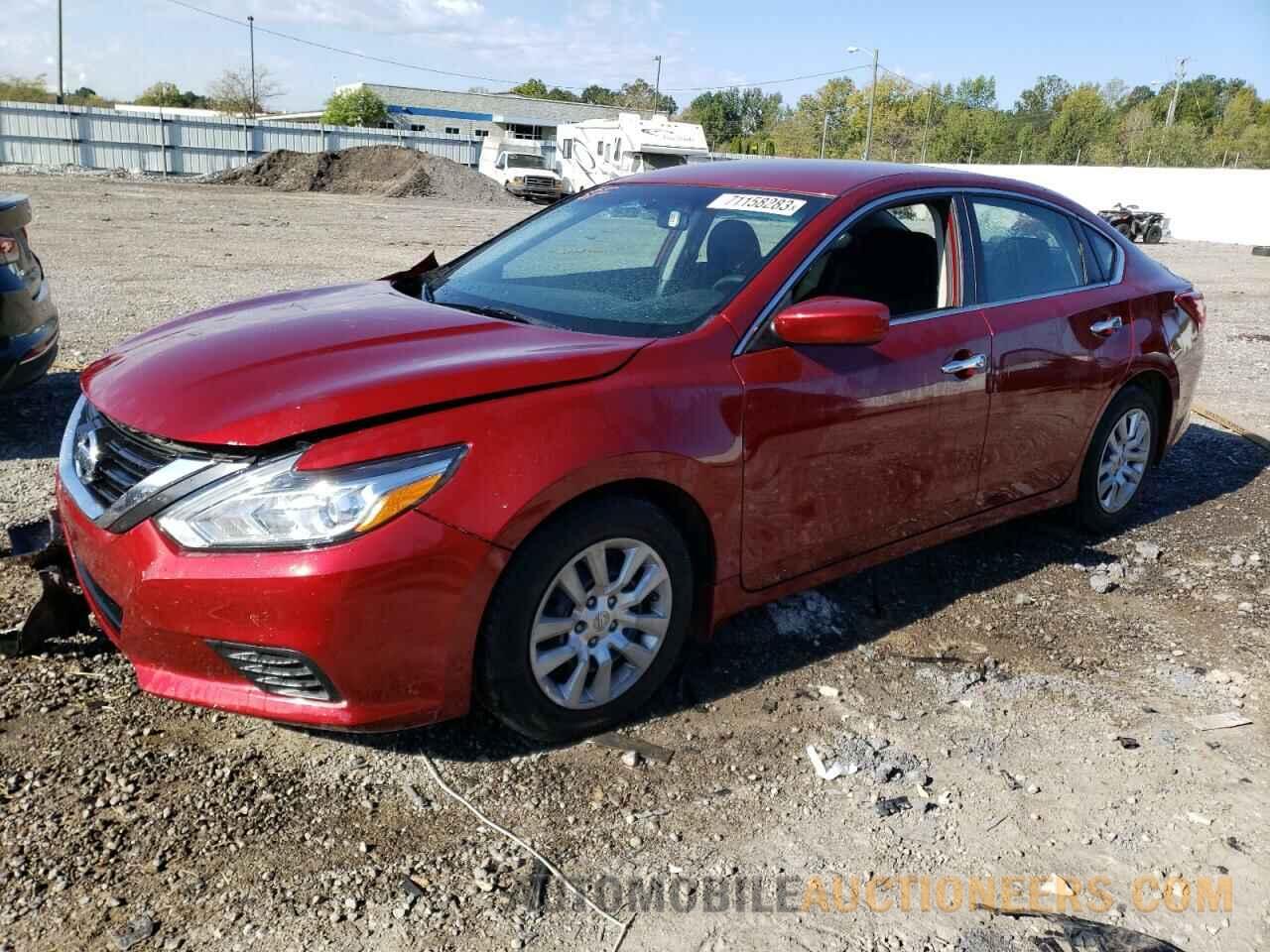 1N4AL3AP0JC476067 NISSAN ALTIMA 2018