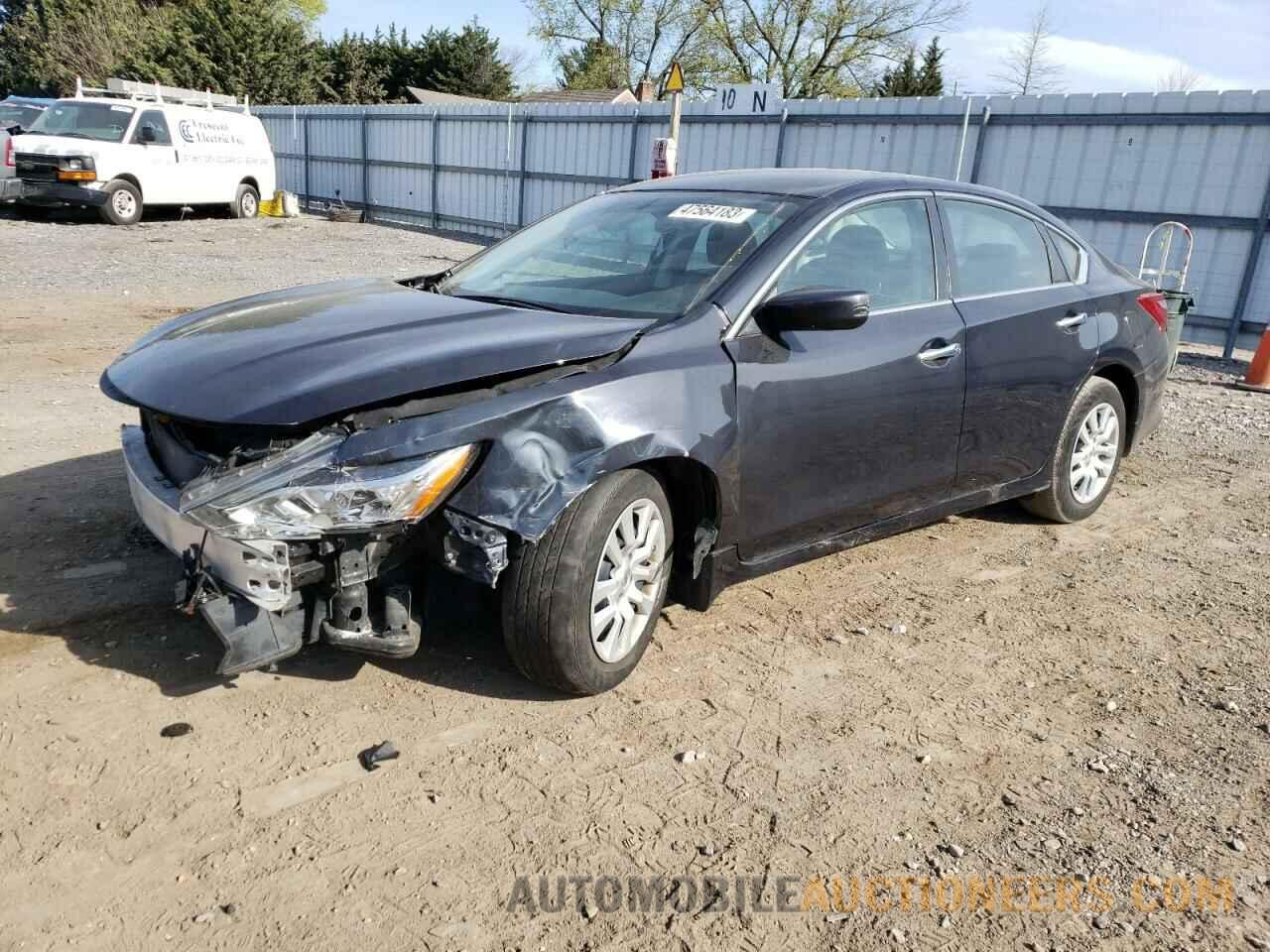 1N4AL3AP0JC476392 NISSAN ALTIMA 2018