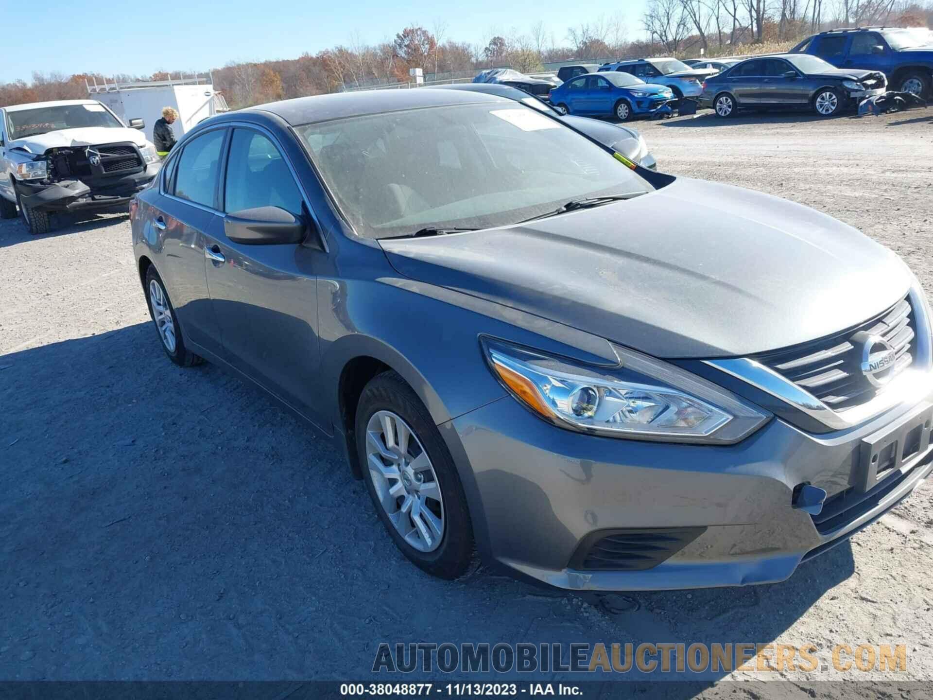 1N4AL3AP0JC476554 NISSAN ALTIMA 2018