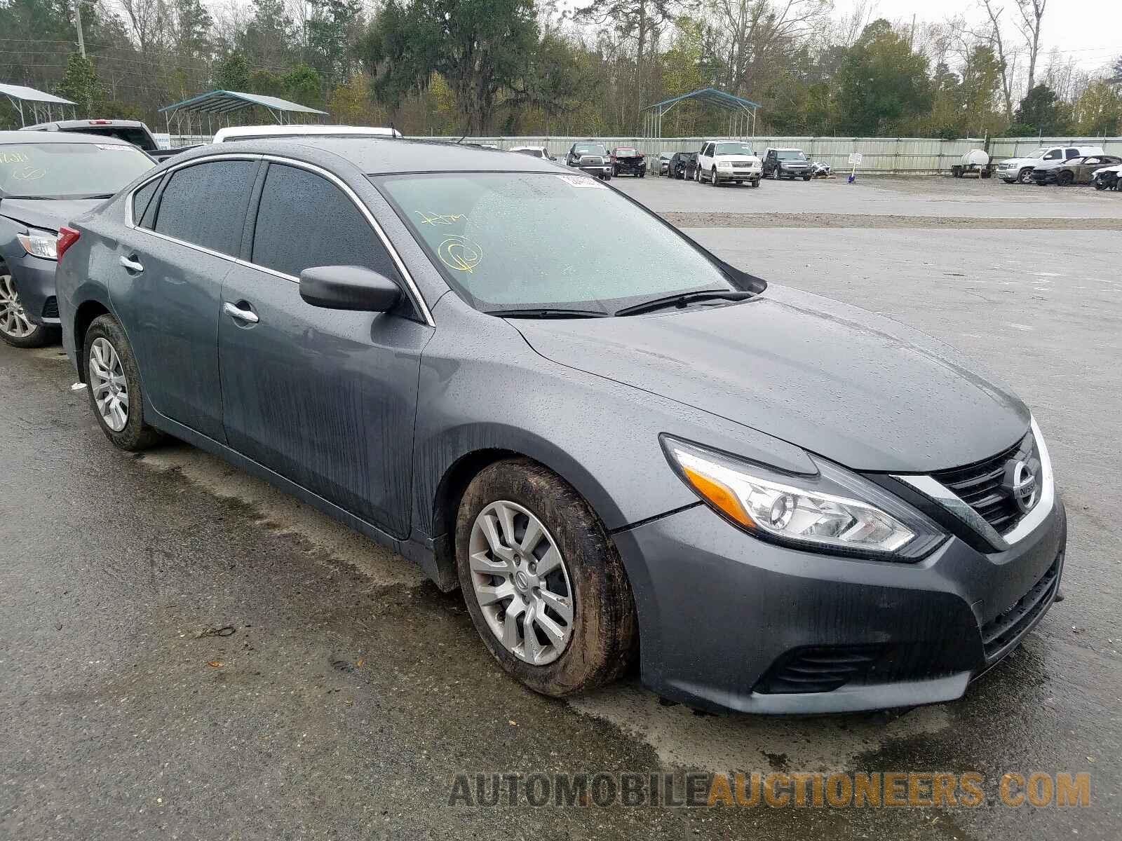 1N4AL3AP0JC476652 NISSAN ALTIMA 2018