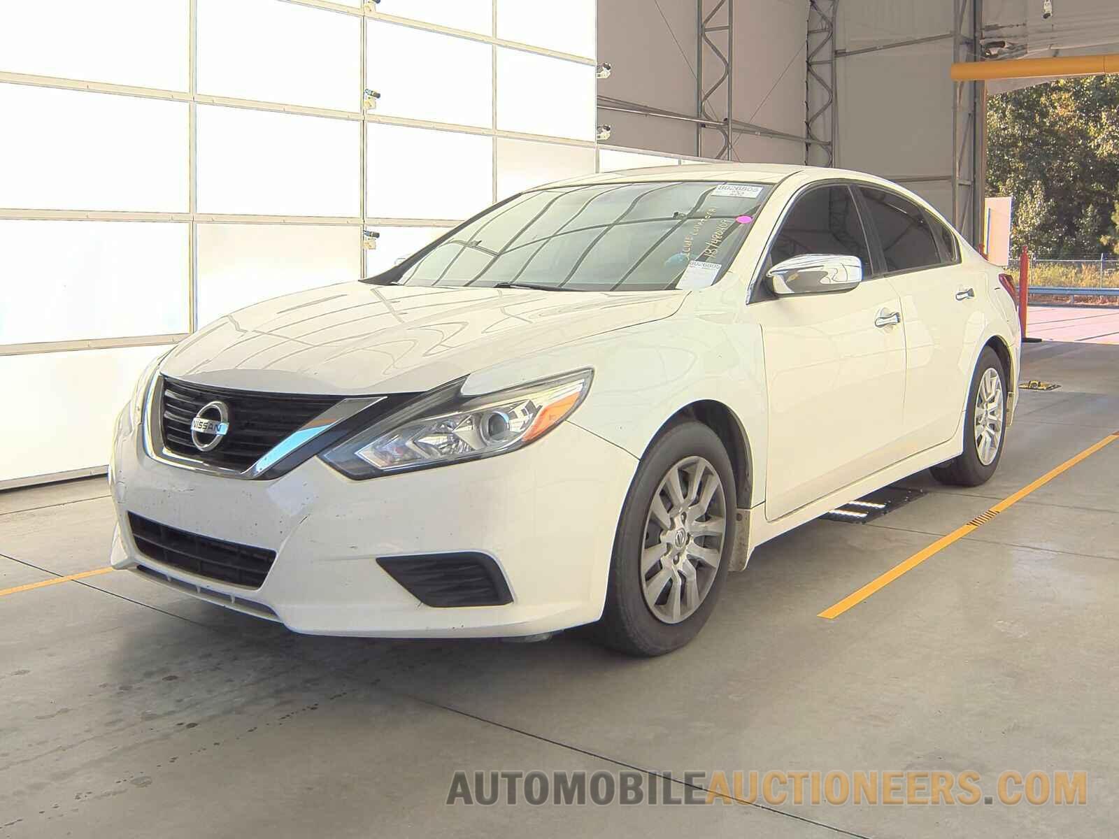 1N4AL3AP0JC480409 Nissan Altima 2018