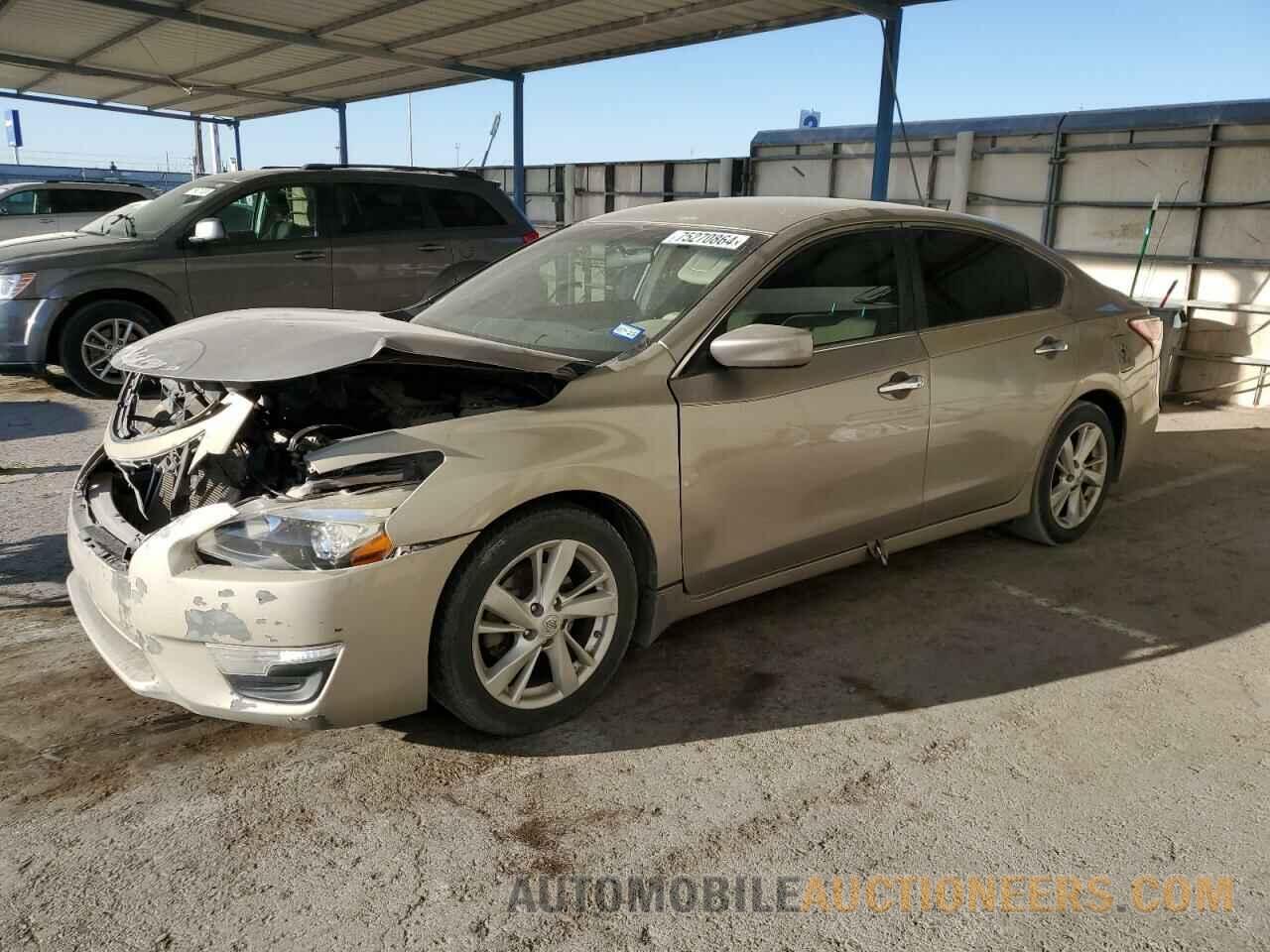 1N4AL3AP1DC102698 NISSAN ALTIMA 2013