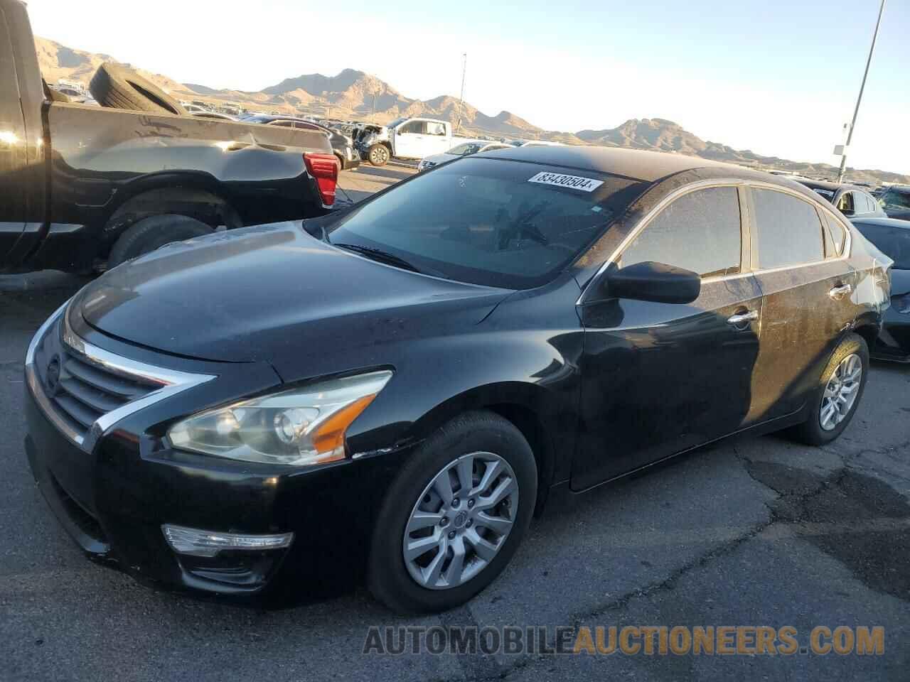 1N4AL3AP1DC109389 NISSAN ALTIMA 2013