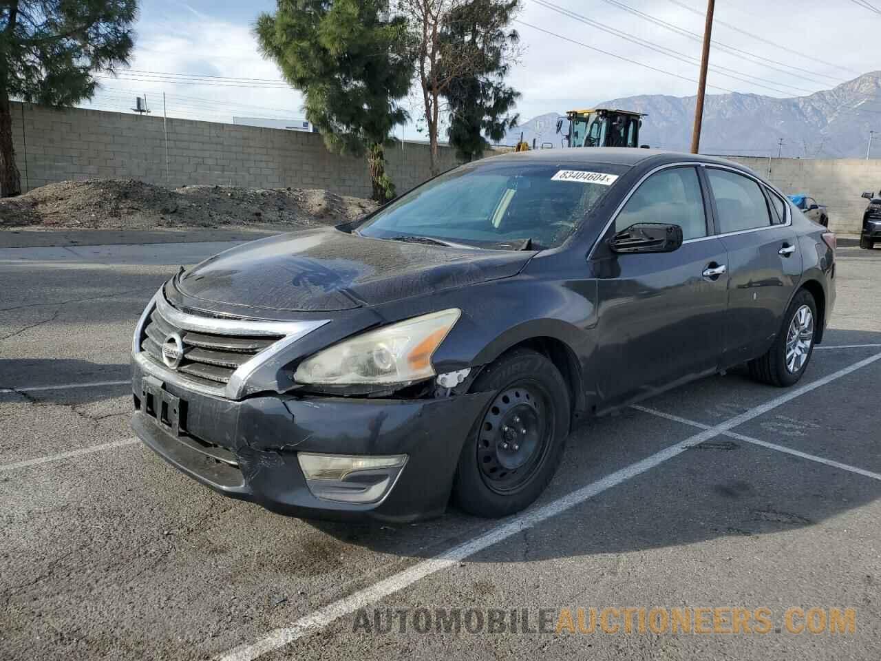 1N4AL3AP1DC109764 NISSAN ALTIMA 2013