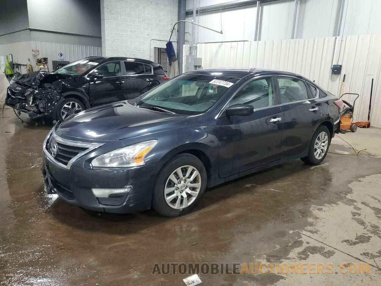 1N4AL3AP1DC111448 NISSAN ALTIMA 2013