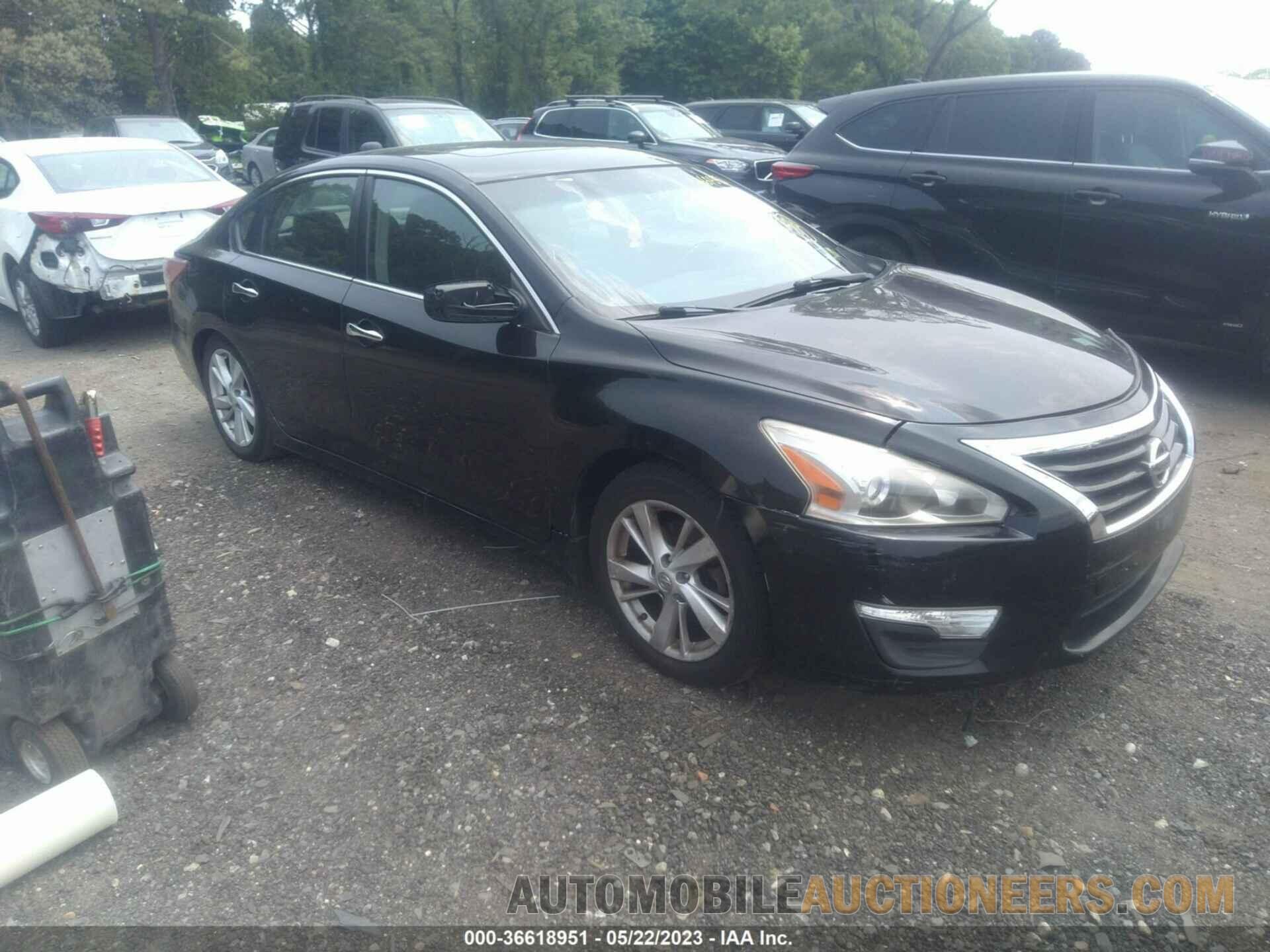 1N4AL3AP1DC116343 NISSAN ALTIMA 2013