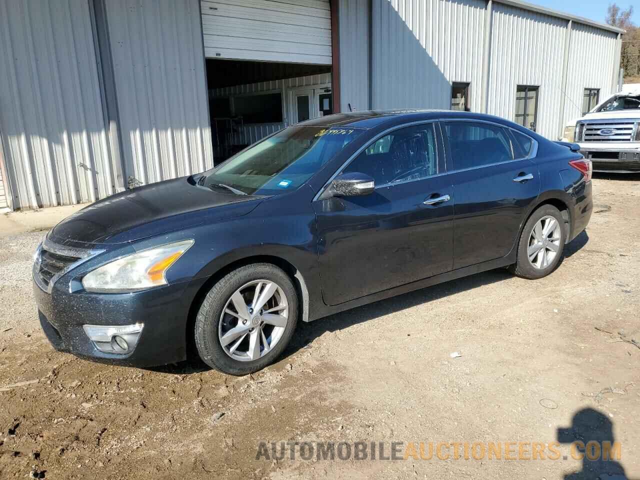 1N4AL3AP1DC119646 NISSAN ALTIMA 2013