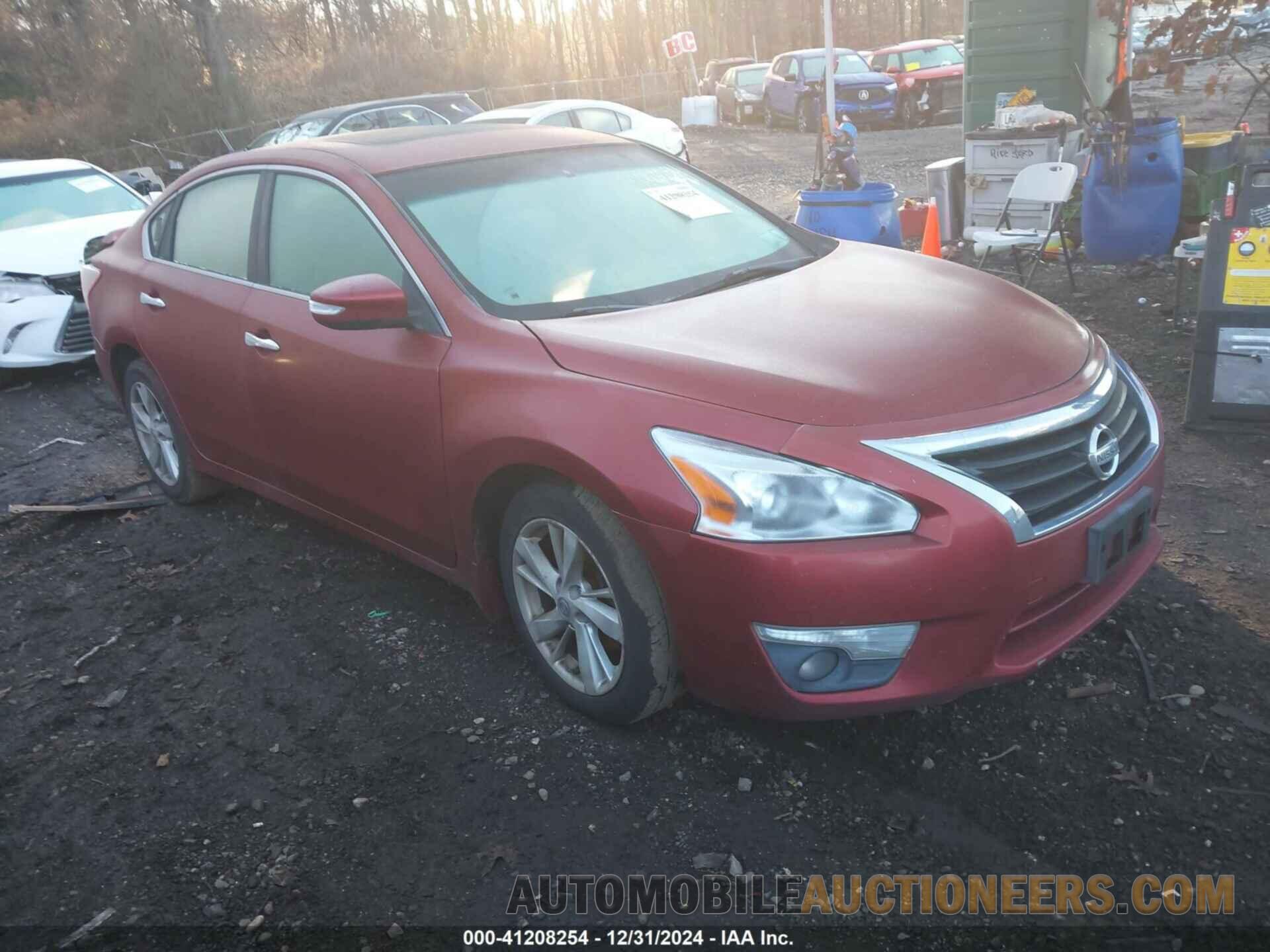 1N4AL3AP1DC137368 NISSAN ALTIMA 2013