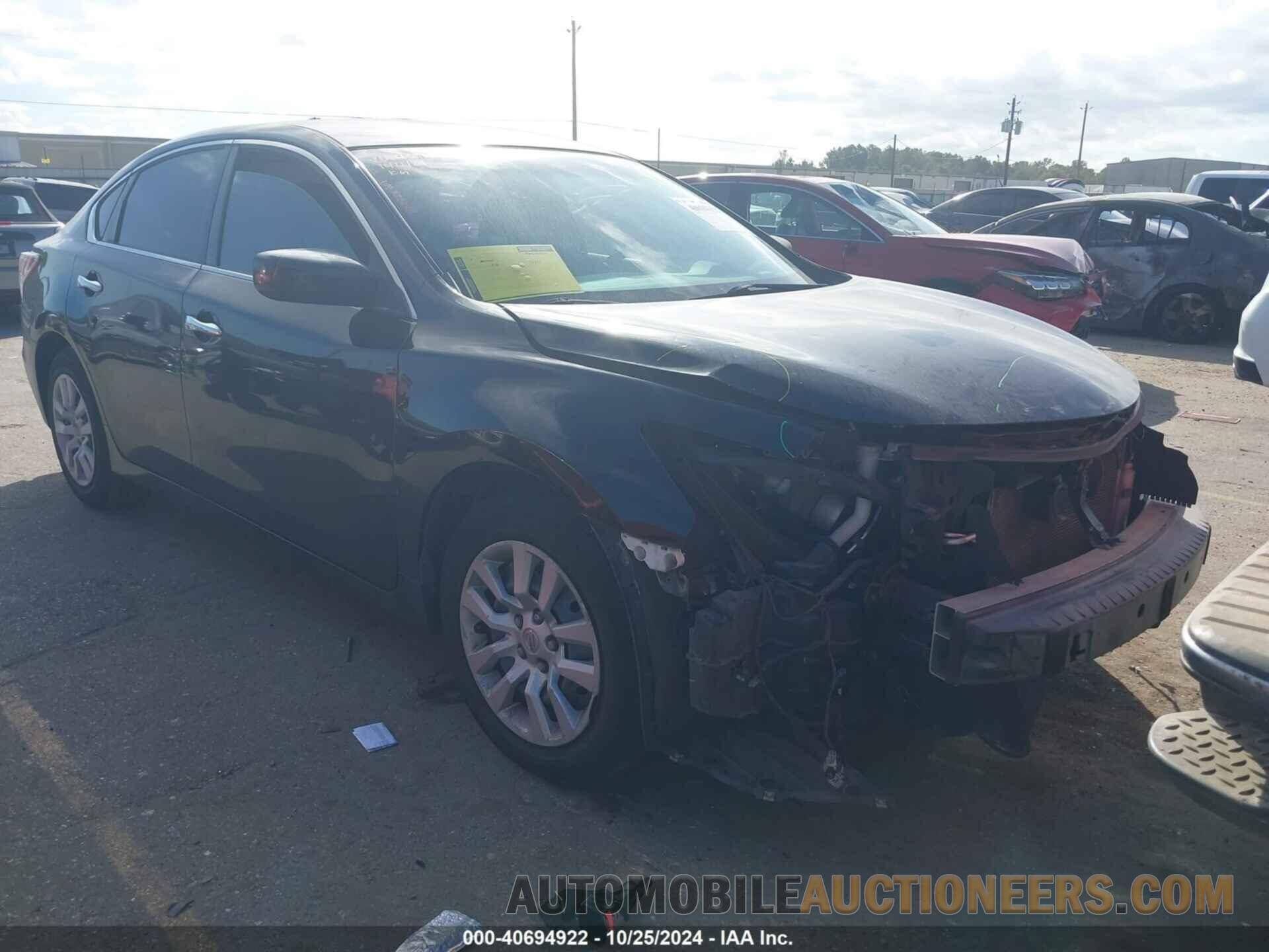 1N4AL3AP1DC142330 NISSAN ALTIMA 2013