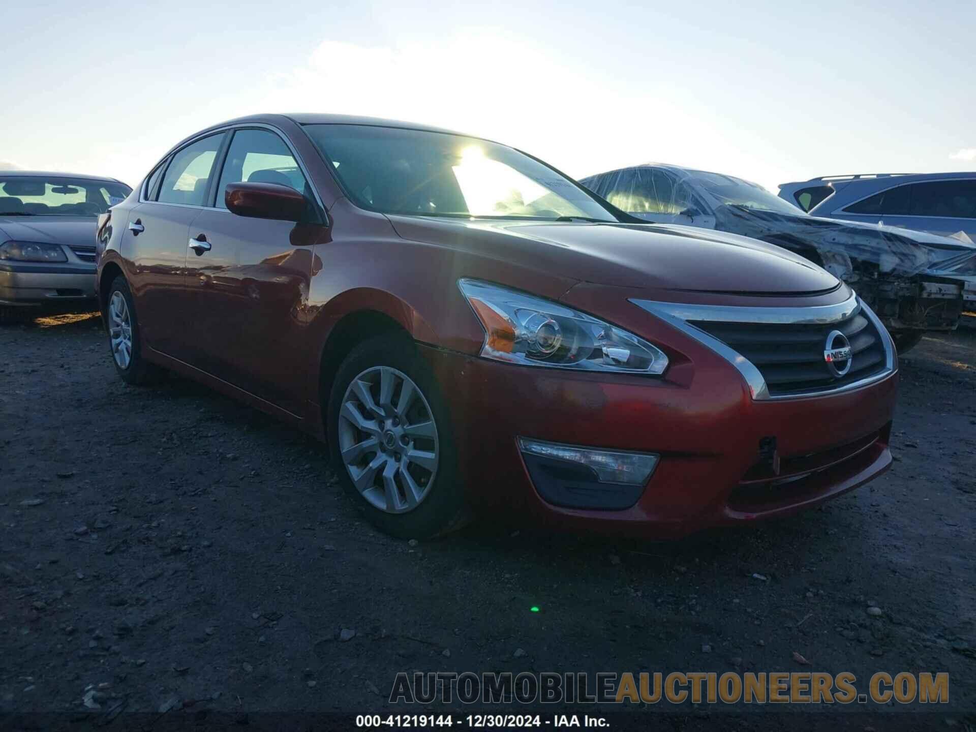 1N4AL3AP1DC145647 NISSAN ALTIMA 2013