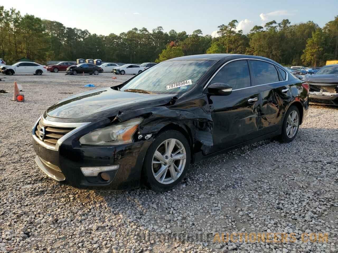 1N4AL3AP1DC153070 NISSAN ALTIMA 2013