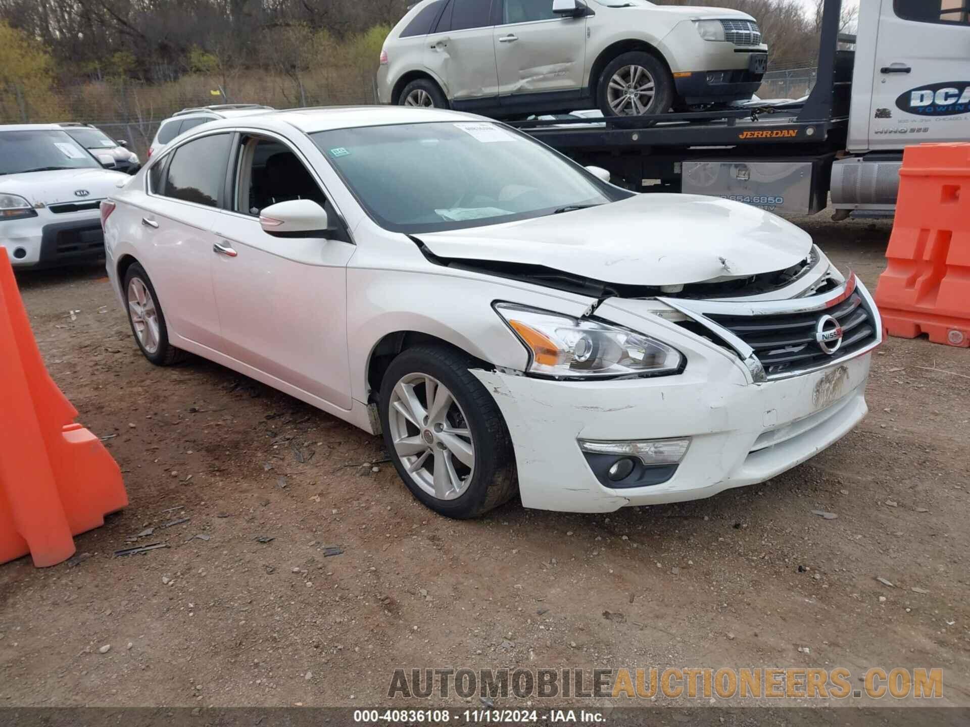 1N4AL3AP1DC164506 NISSAN ALTIMA 2013