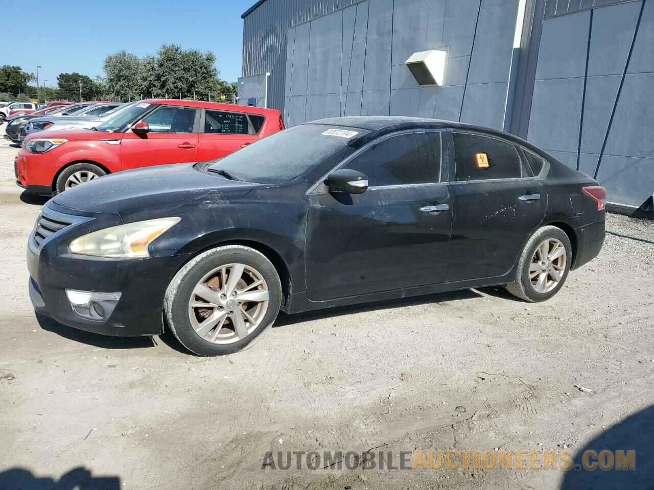 1N4AL3AP1DC165509 NISSAN ALTIMA 2013