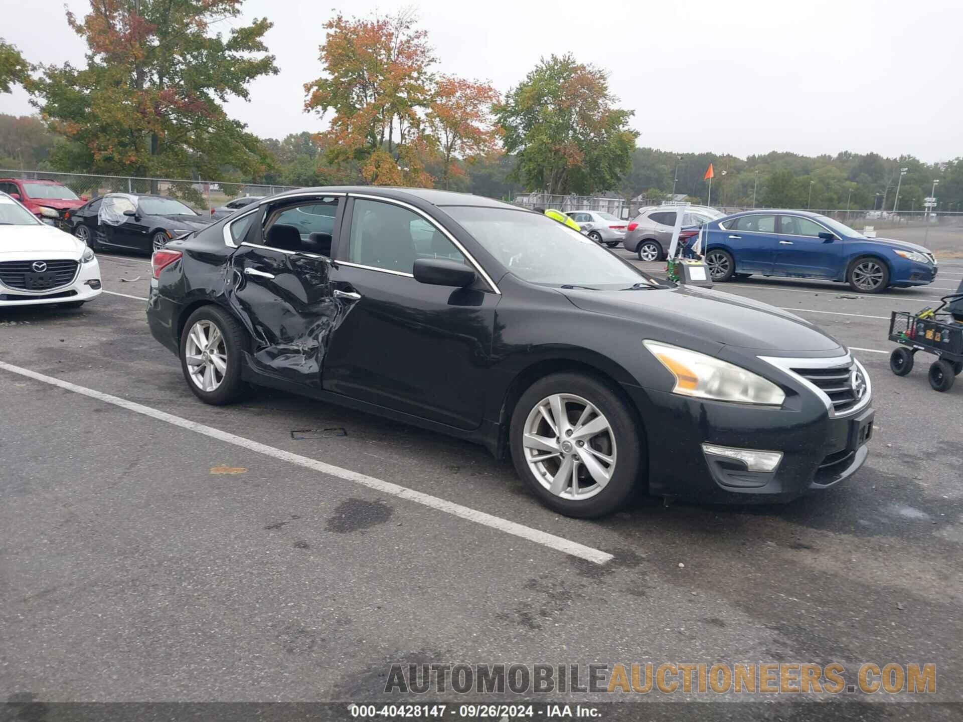 1N4AL3AP1DC177188 NISSAN ALTIMA 2013