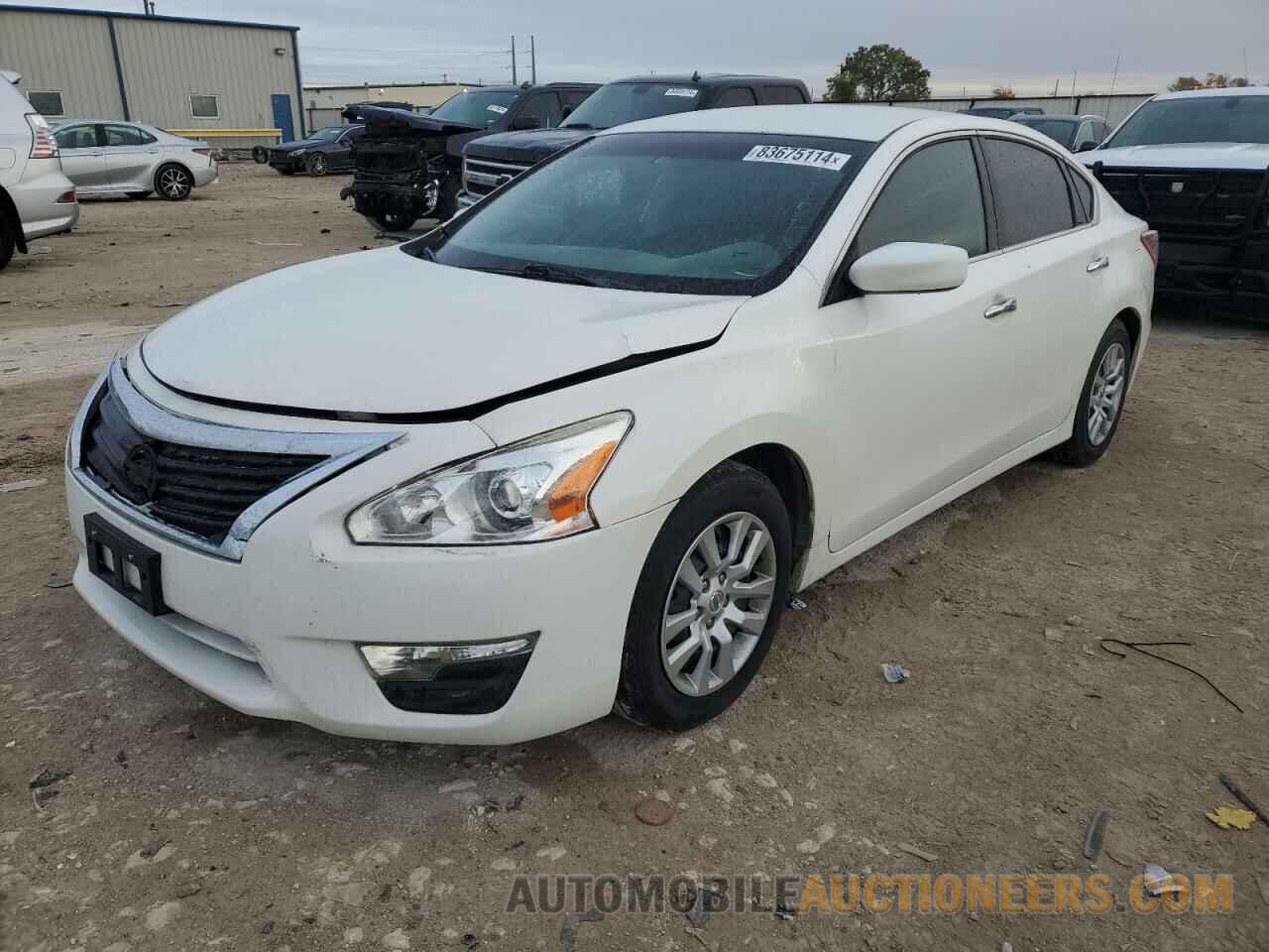 1N4AL3AP1DC187980 NISSAN ALTIMA 2013