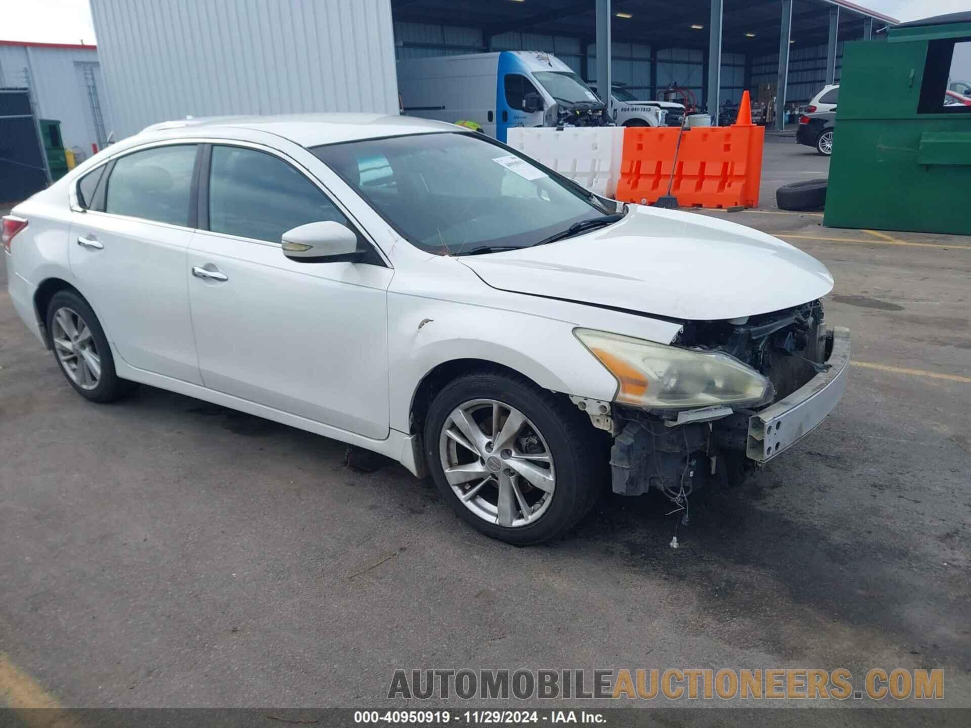 1N4AL3AP1DC189079 NISSAN ALTIMA 2013