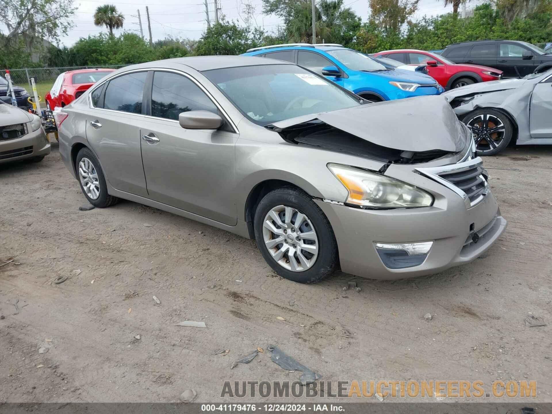 1N4AL3AP1DC189194 NISSAN ALTIMA 2013