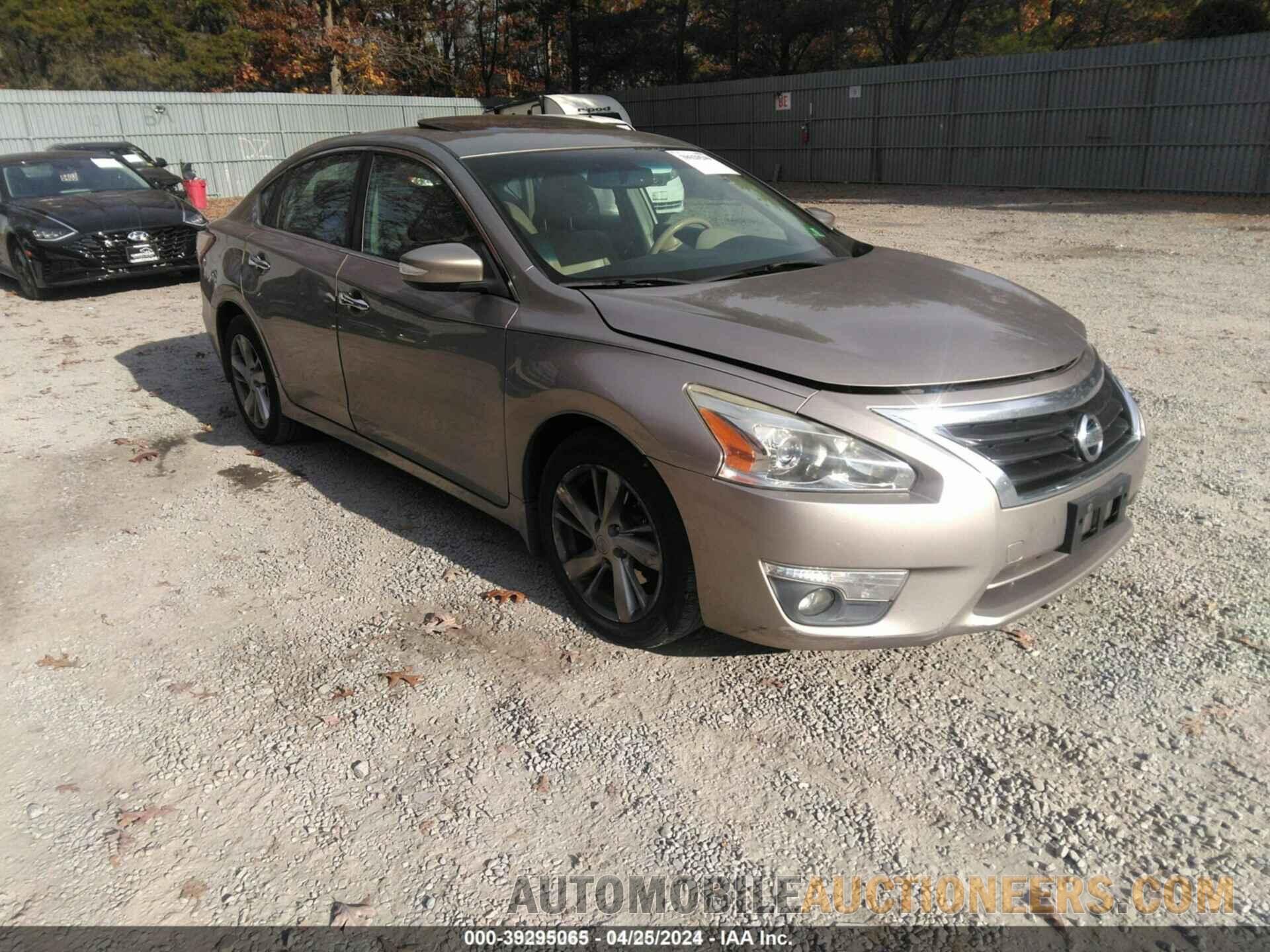 1N4AL3AP1DC194458 NISSAN ALTIMA 2013