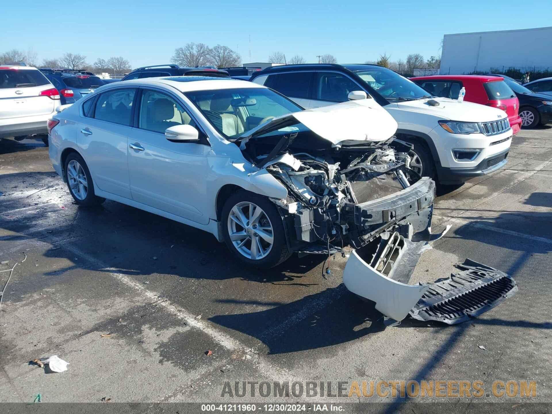 1N4AL3AP1DC194928 NISSAN ALTIMA 2013