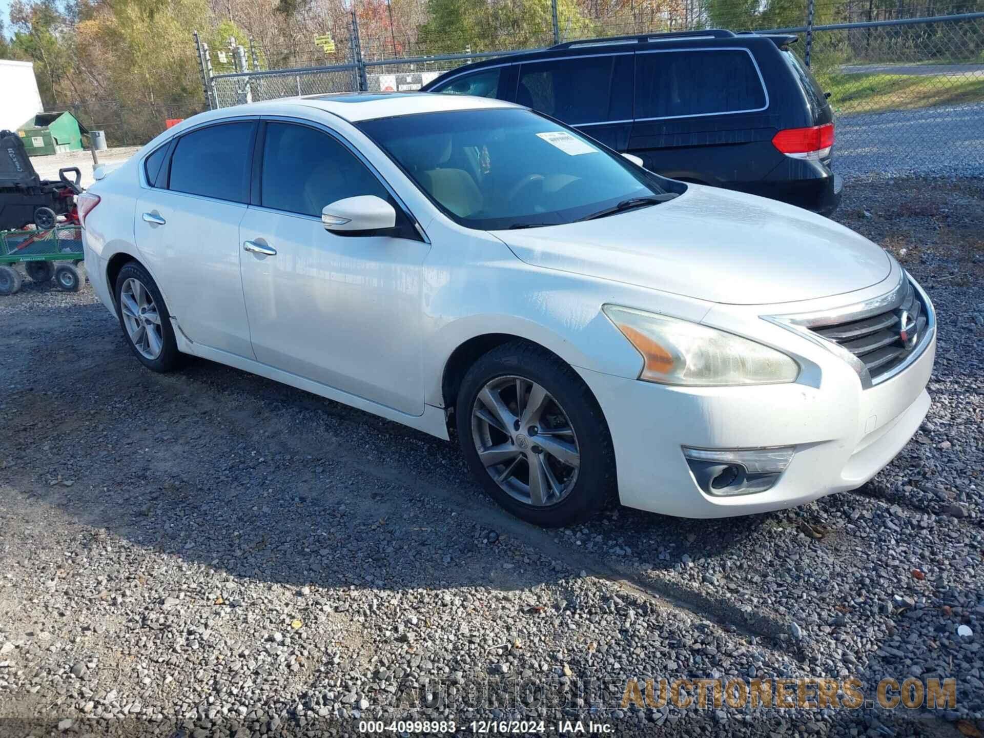 1N4AL3AP1DC202607 NISSAN ALTIMA 2013