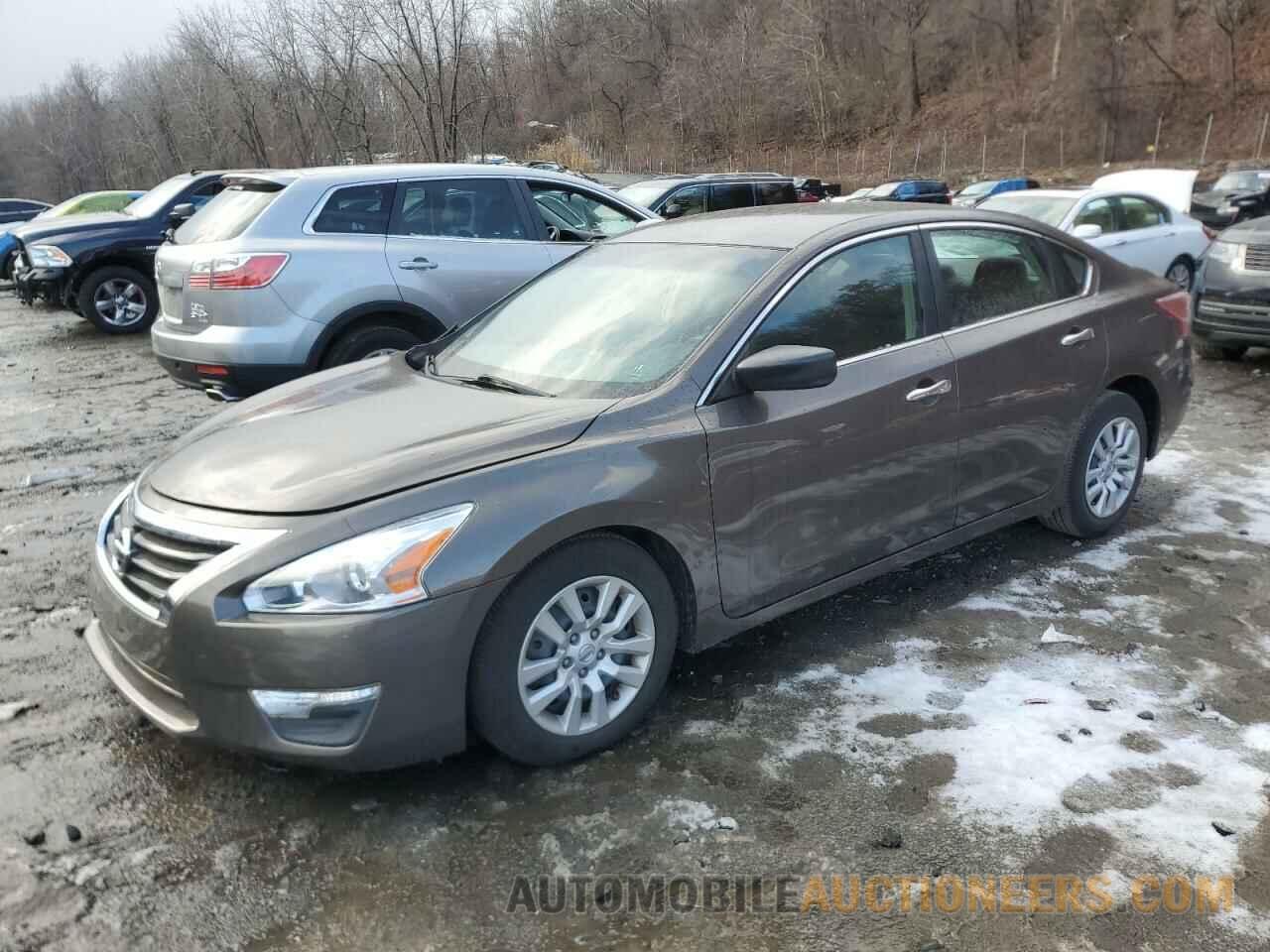 1N4AL3AP1DC205152 NISSAN ALTIMA 2013