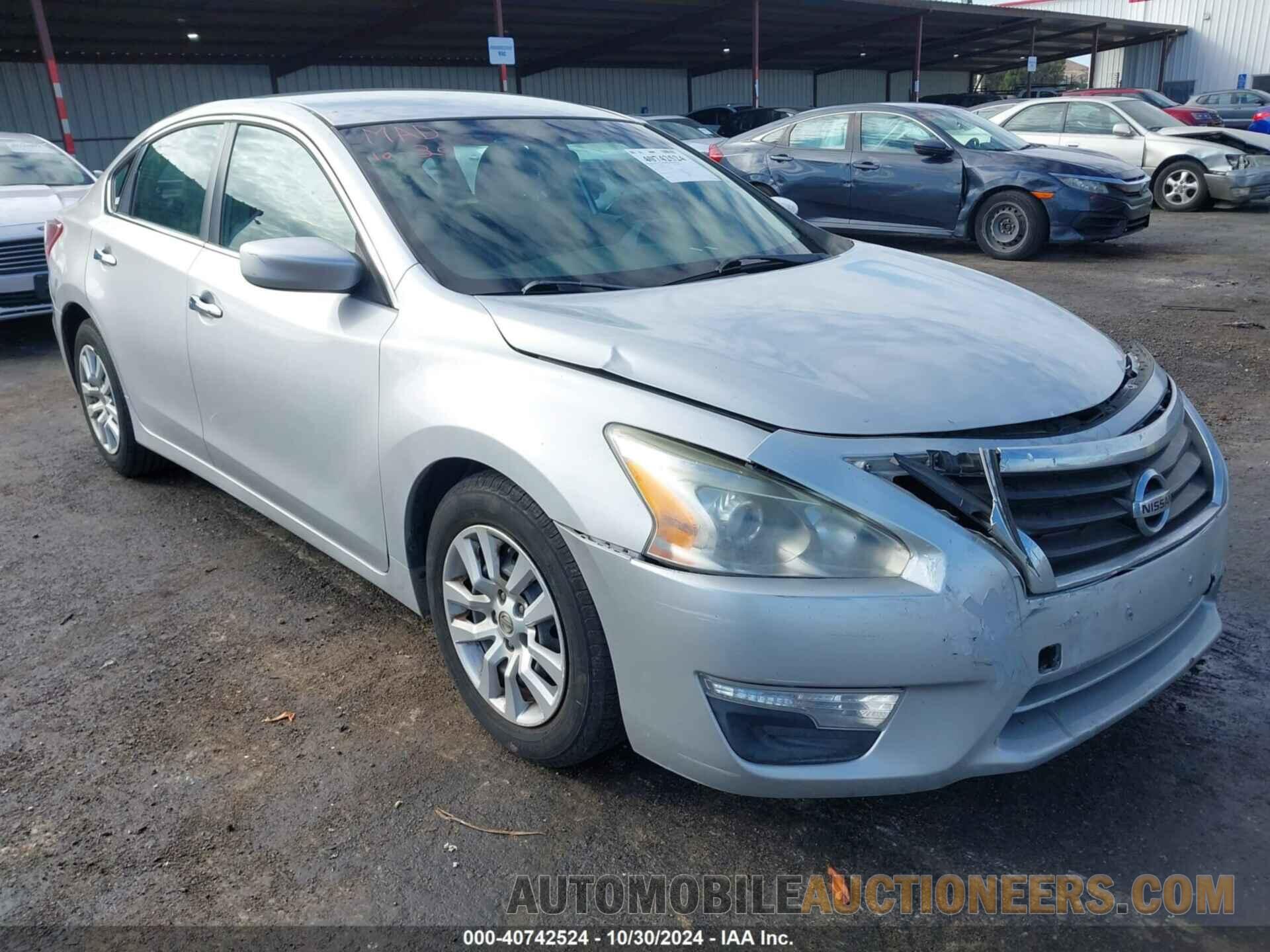 1N4AL3AP1DC211016 NISSAN ALTIMA 2013