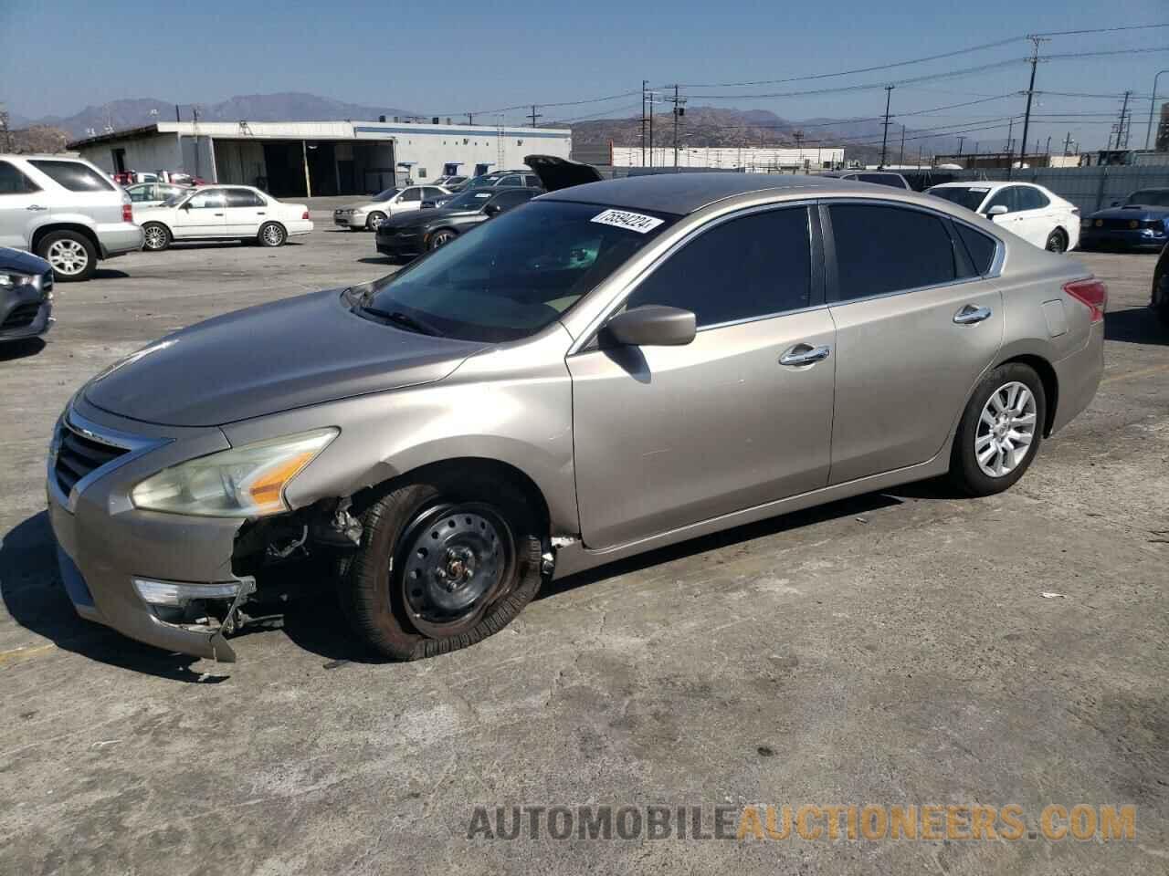 1N4AL3AP1DC217480 NISSAN ALTIMA 2013