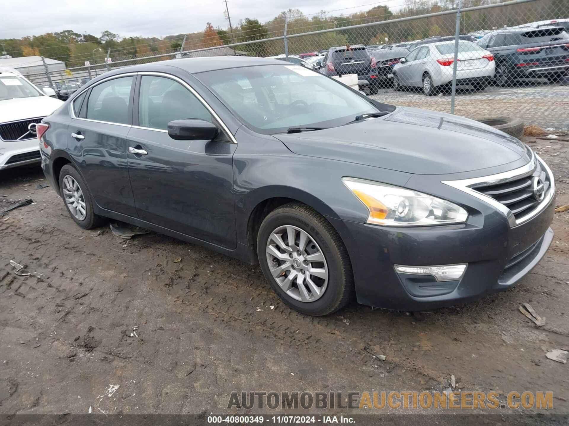 1N4AL3AP1DC231606 NISSAN ALTIMA 2013