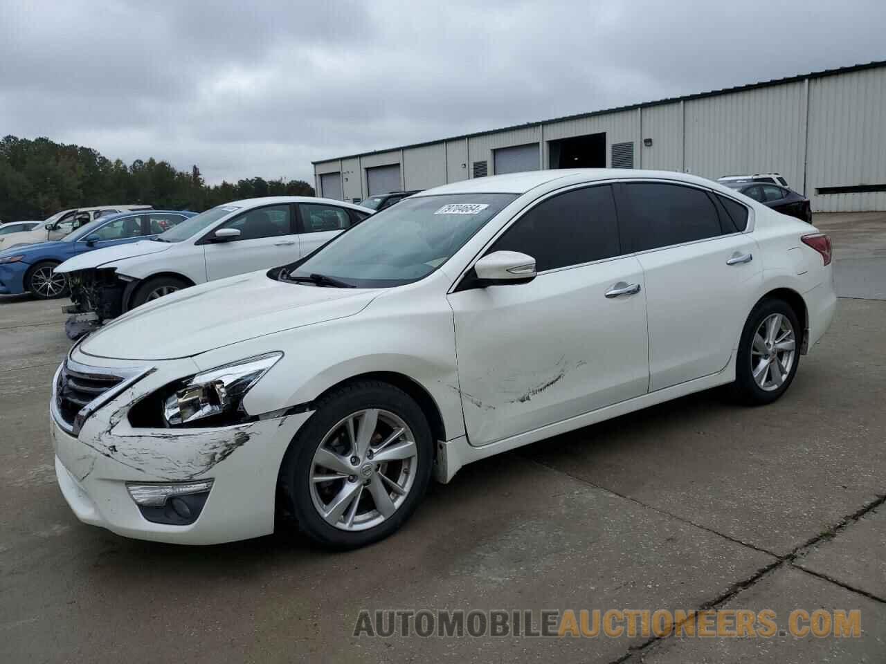 1N4AL3AP1DC239575 NISSAN ALTIMA 2013