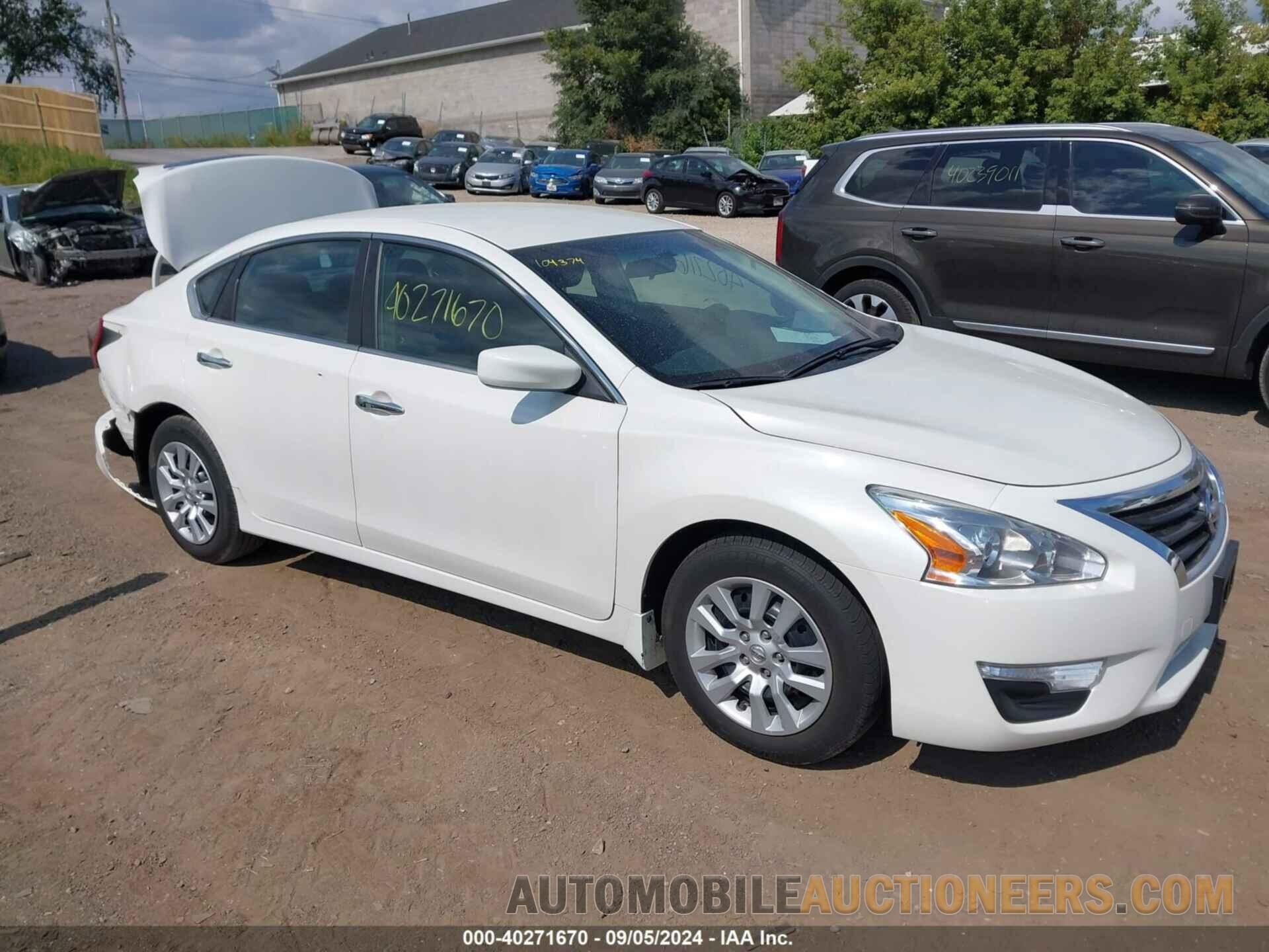 1N4AL3AP1DC244548 NISSAN ALTIMA 2013