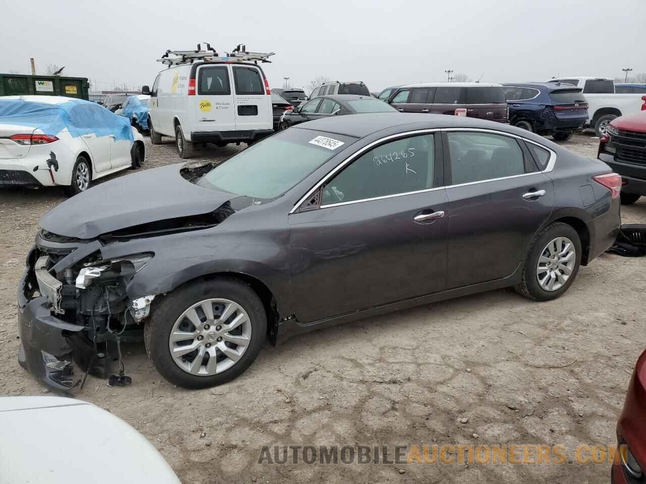 1N4AL3AP1DC264265 NISSAN ALTIMA 2013