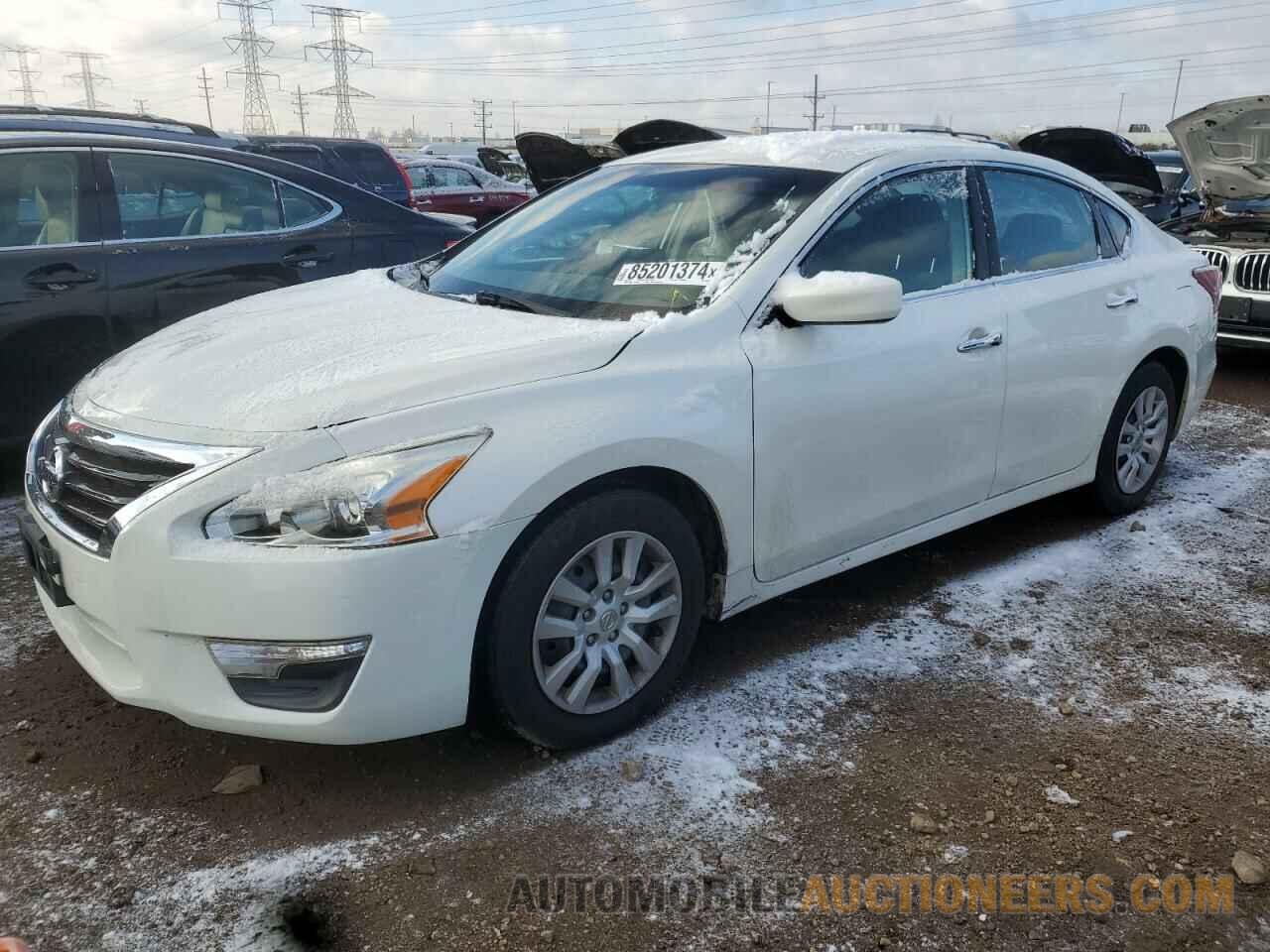 1N4AL3AP1DC264931 NISSAN ALTIMA 2013