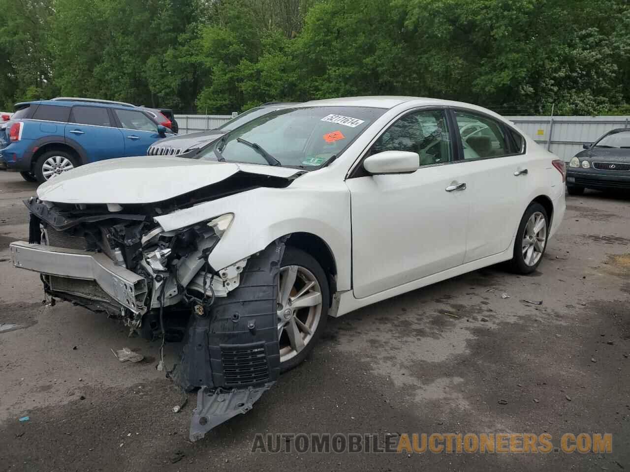 1N4AL3AP1DC264976 NISSAN ALTIMA 2013