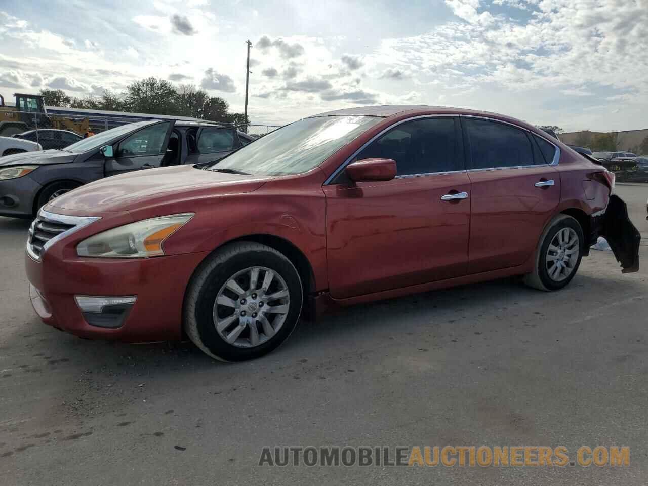 1N4AL3AP1DC267733 NISSAN ALTIMA 2013