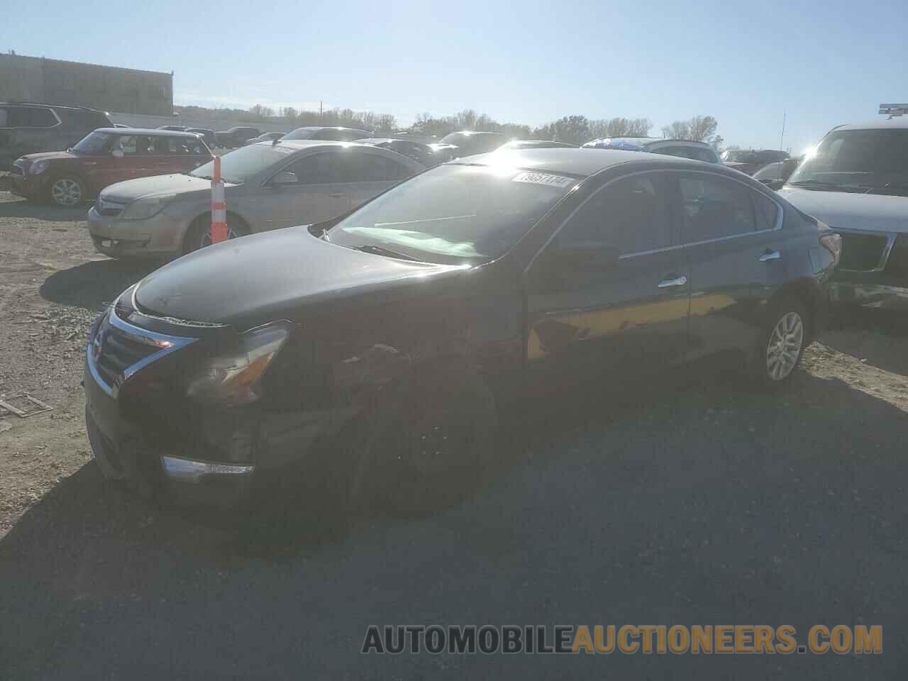 1N4AL3AP1DC274858 NISSAN ALTIMA 2013