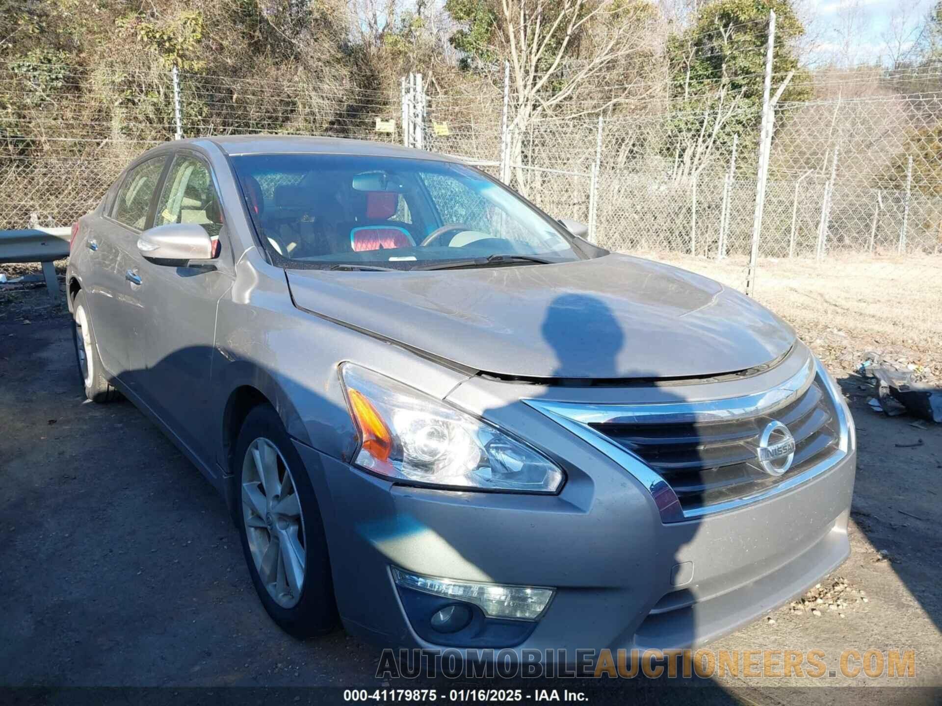 1N4AL3AP1DC276836 NISSAN ALTIMA 2013