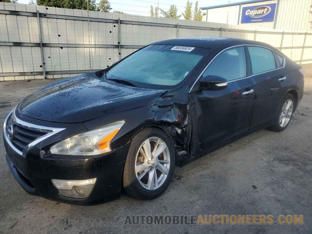 1N4AL3AP1DC298285 NISSAN ALTIMA 2013