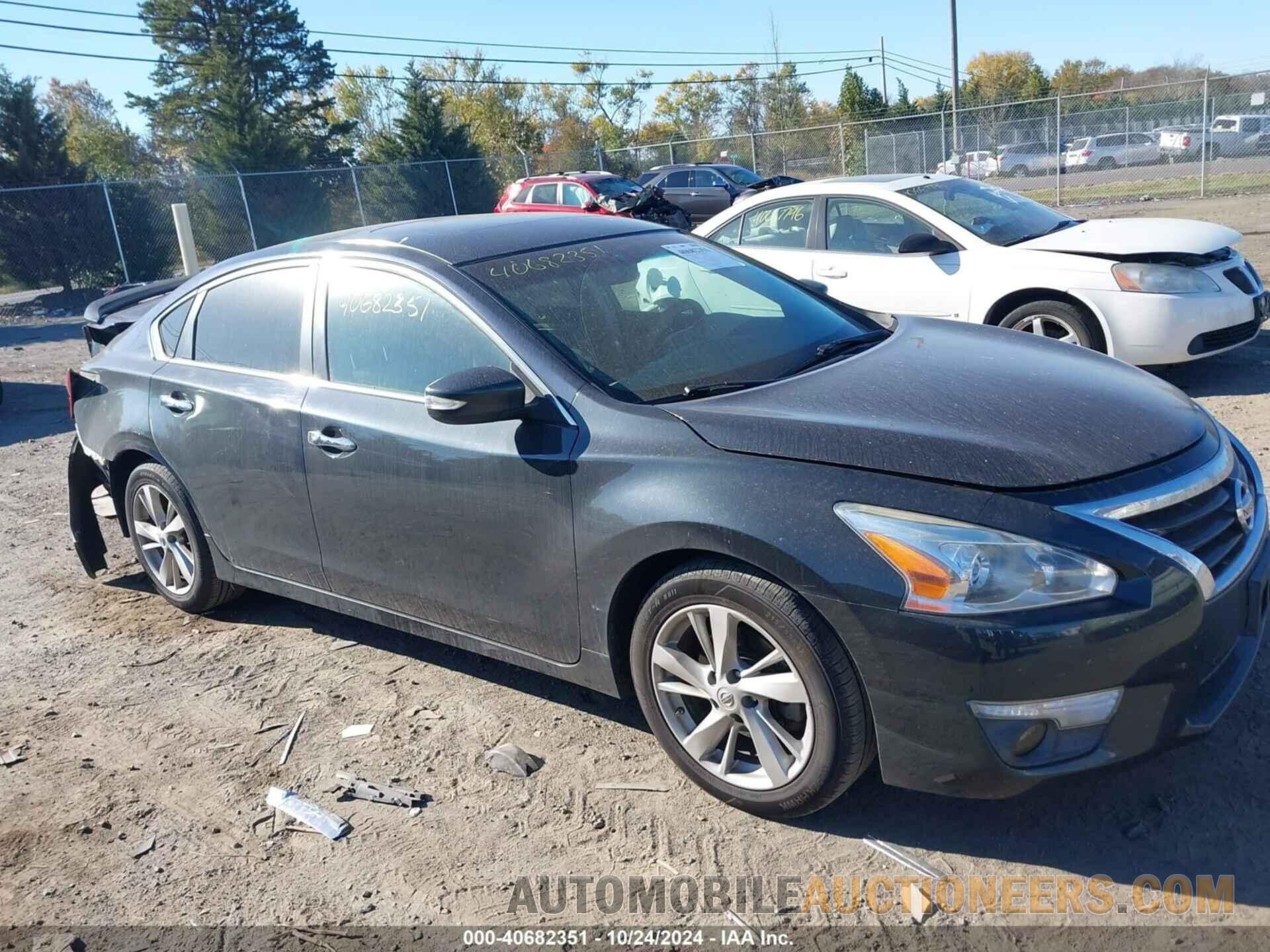 1N4AL3AP1DC902899 NISSAN ALTIMA 2013