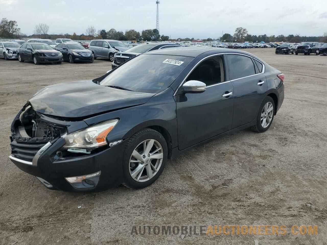 1N4AL3AP1DC910985 NISSAN ALTIMA 2013