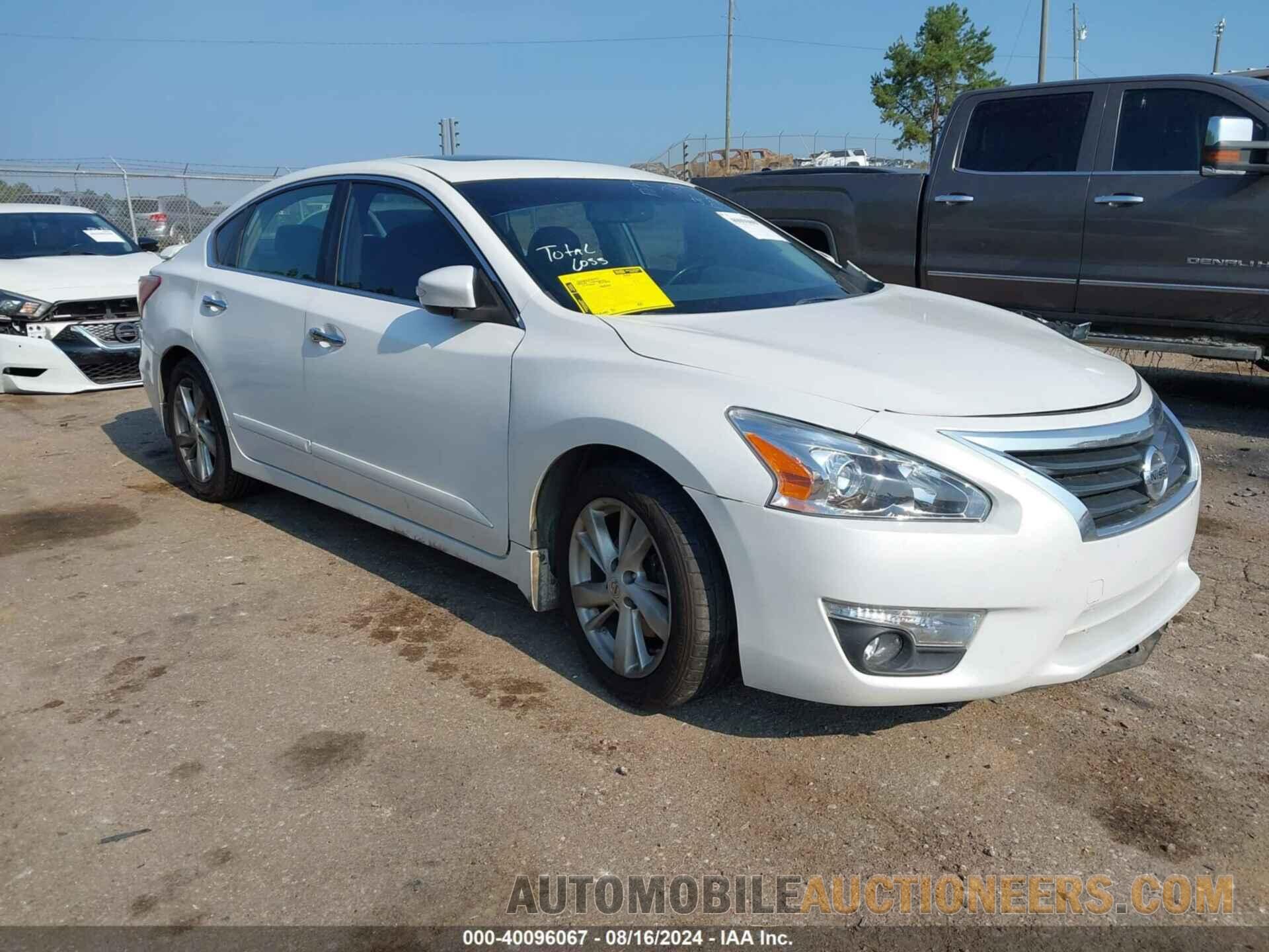 1N4AL3AP1DC920657 NISSAN ALTIMA 2013