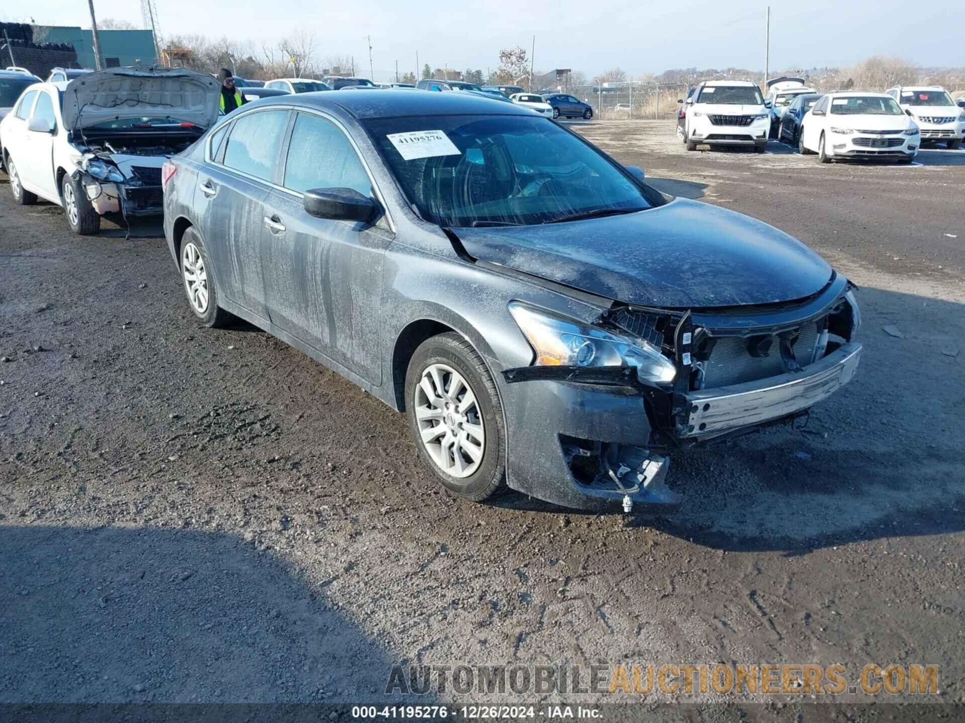 1N4AL3AP1DC921808 NISSAN ALTIMA 2013