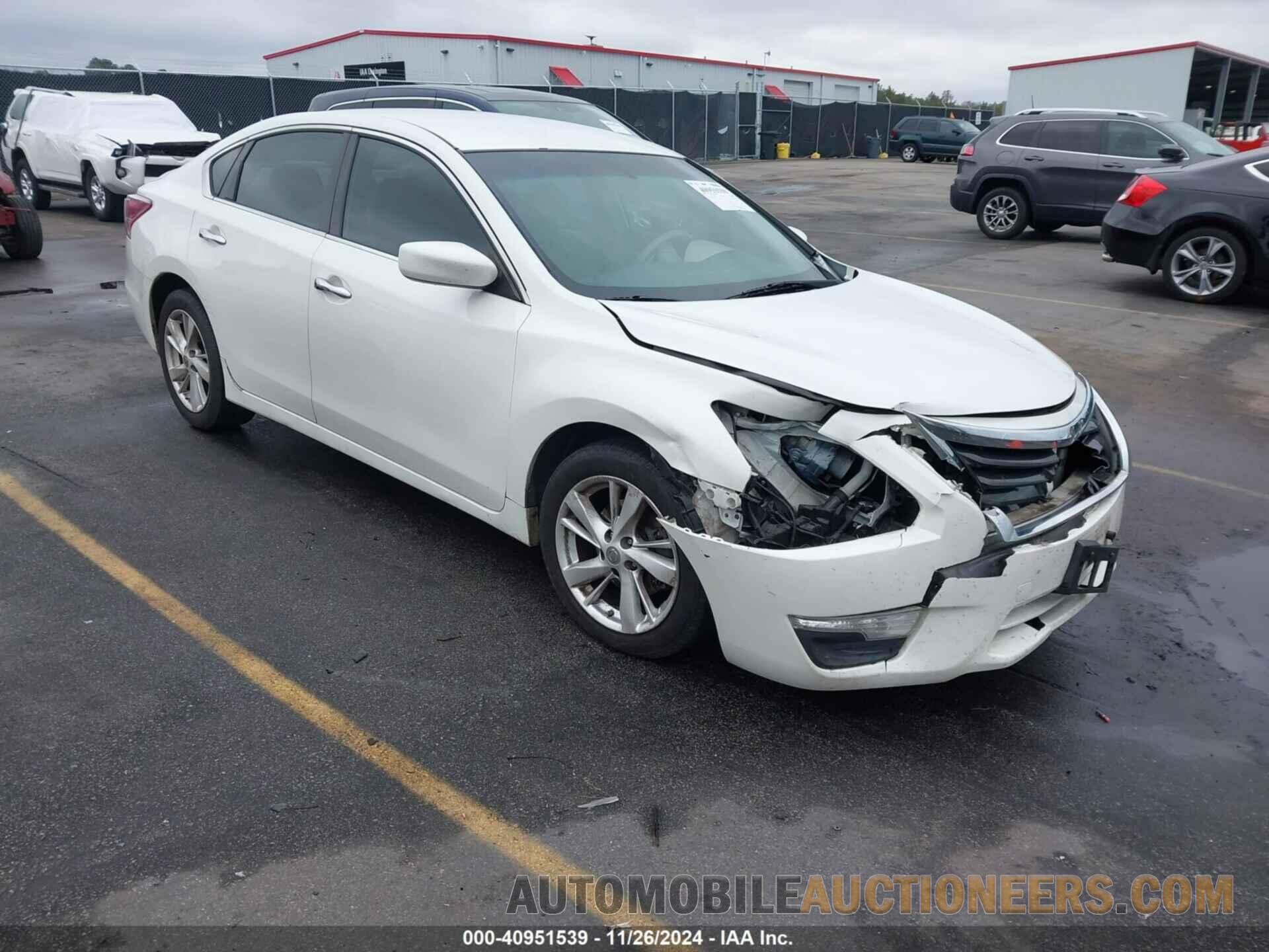 1N4AL3AP1DN406151 NISSAN ALTIMA 2013