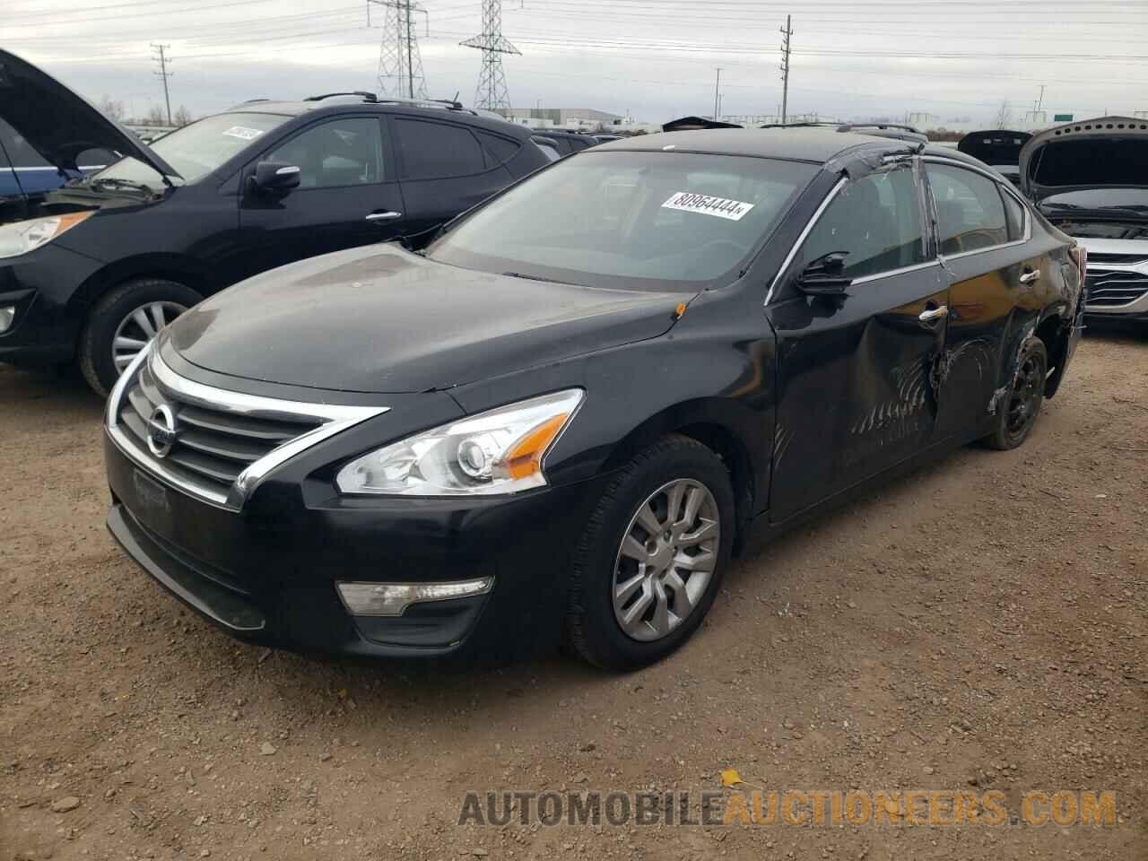 1N4AL3AP1DN425606 NISSAN ALTIMA 2013