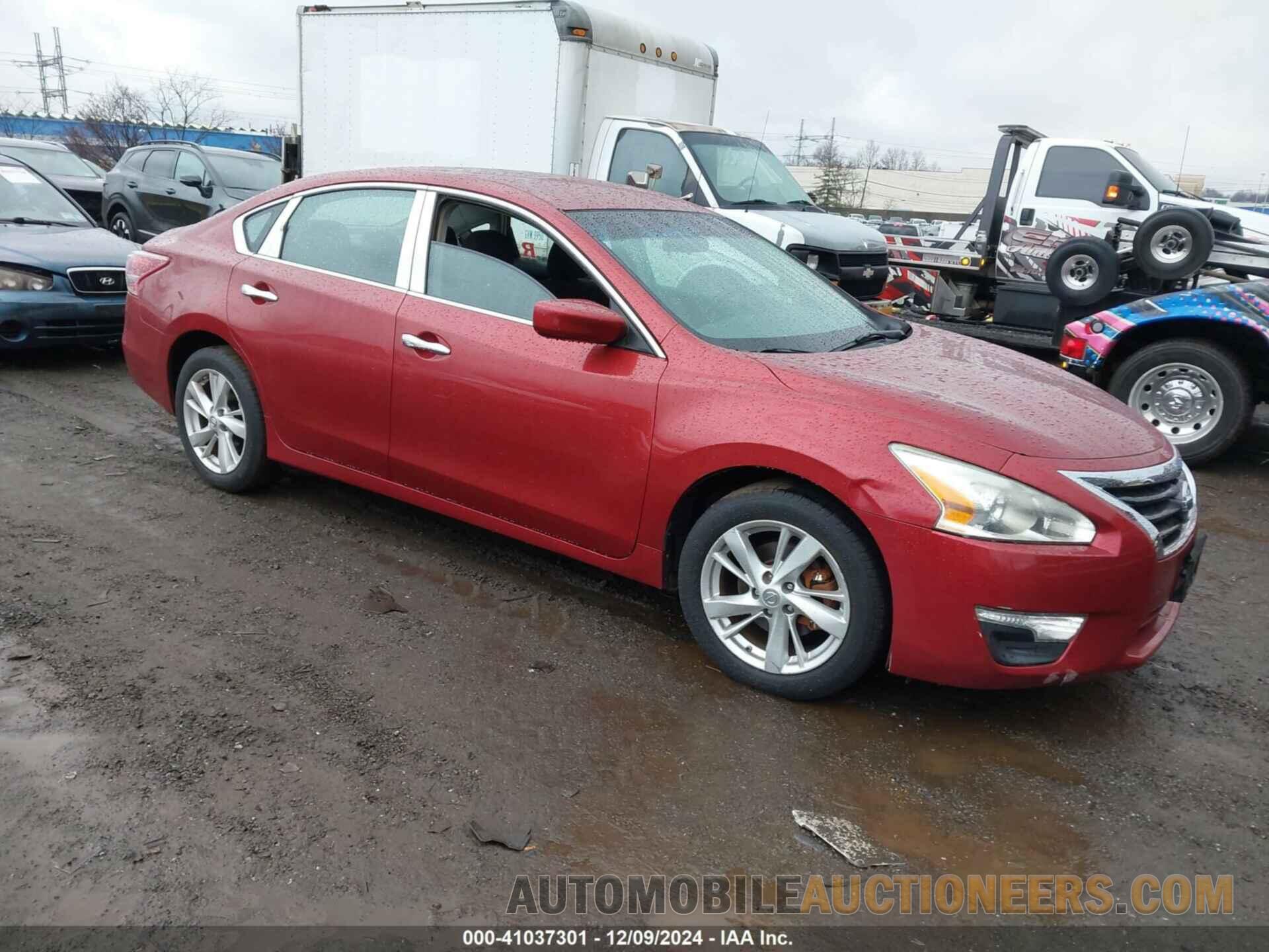 1N4AL3AP1DN428991 NISSAN ALTIMA 2013